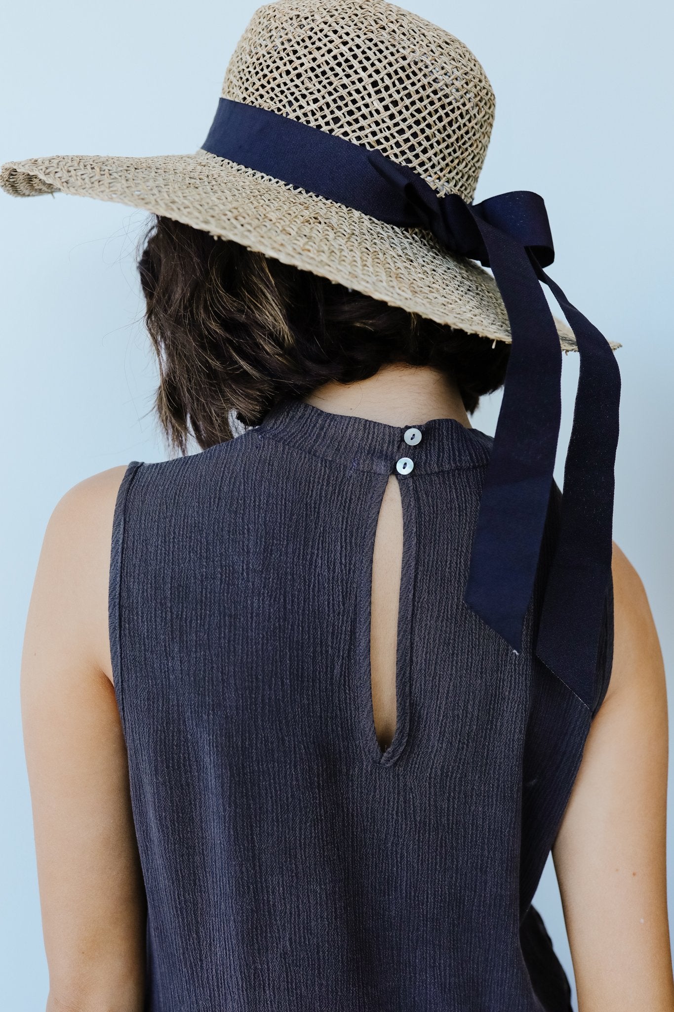 Highs & Lows Sleeveless Top