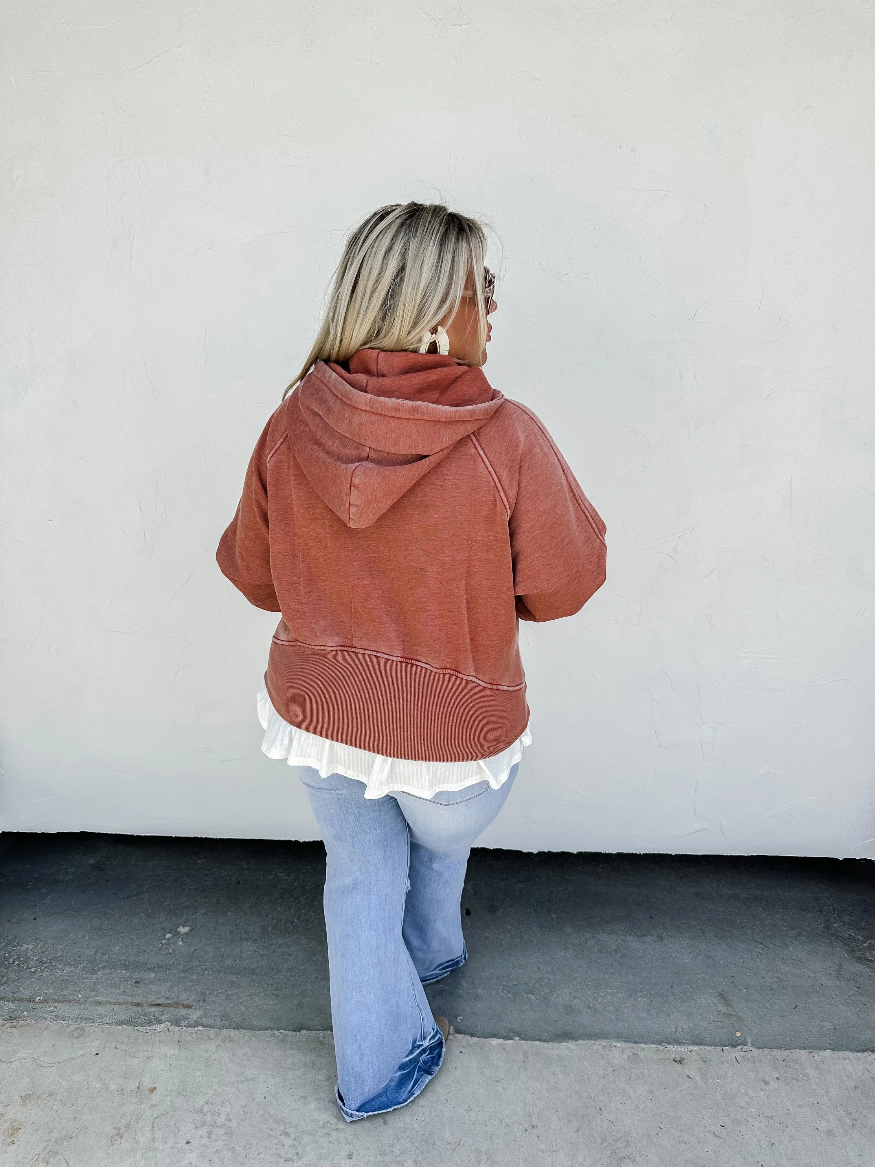 PREORDER: Easy Does It Pullover in Five Colors