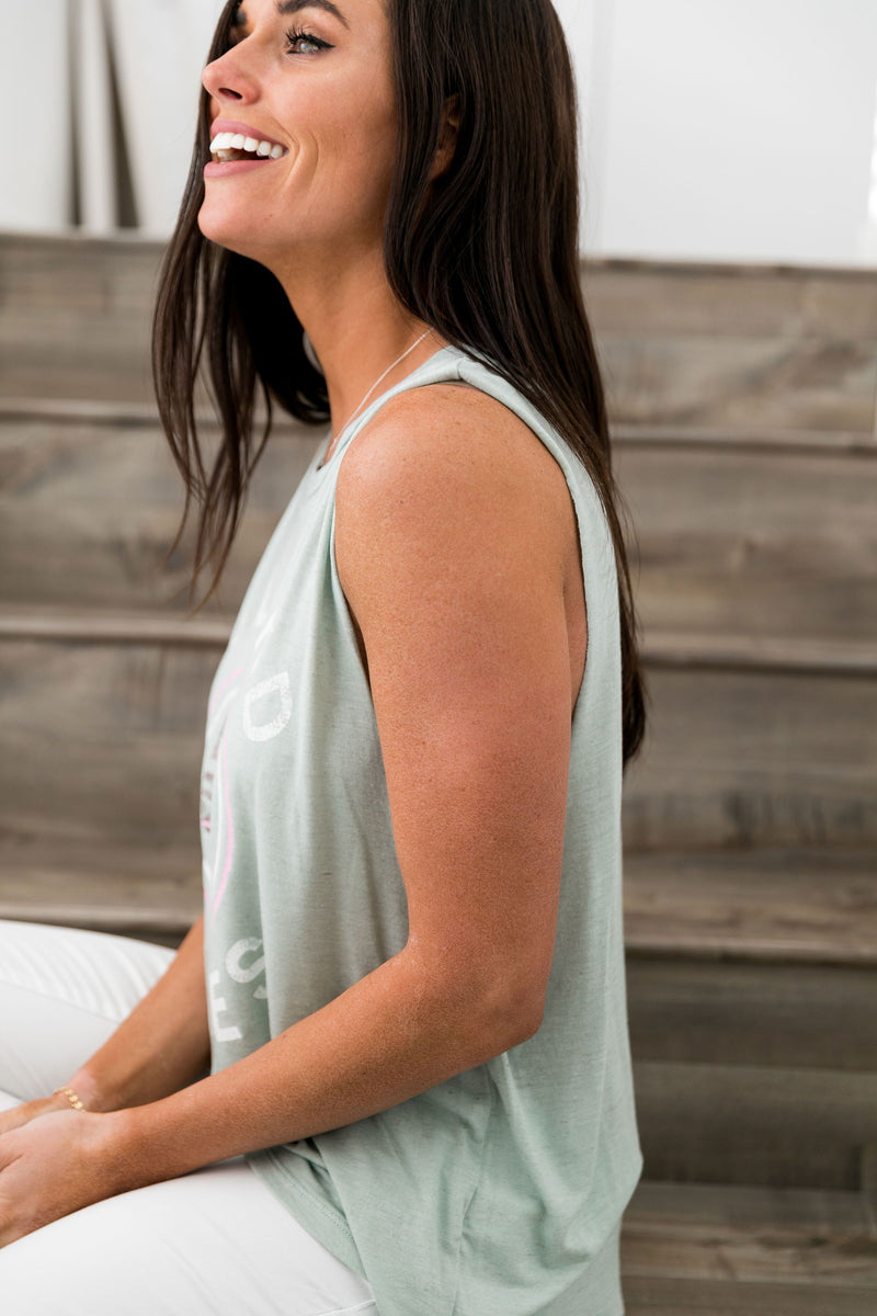 Island Vibes Tank - ALL SALES FINAL