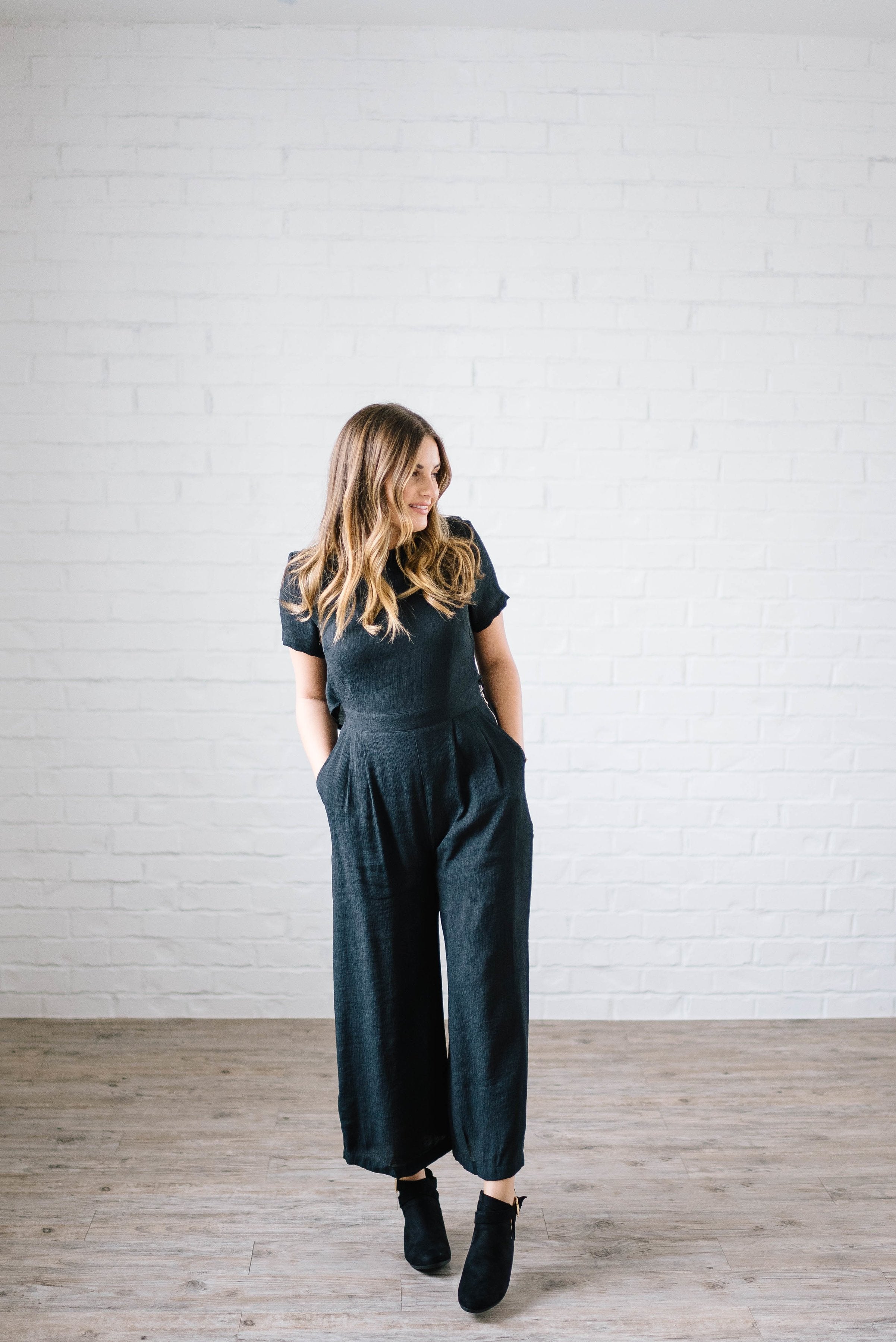 Jump To It in Black