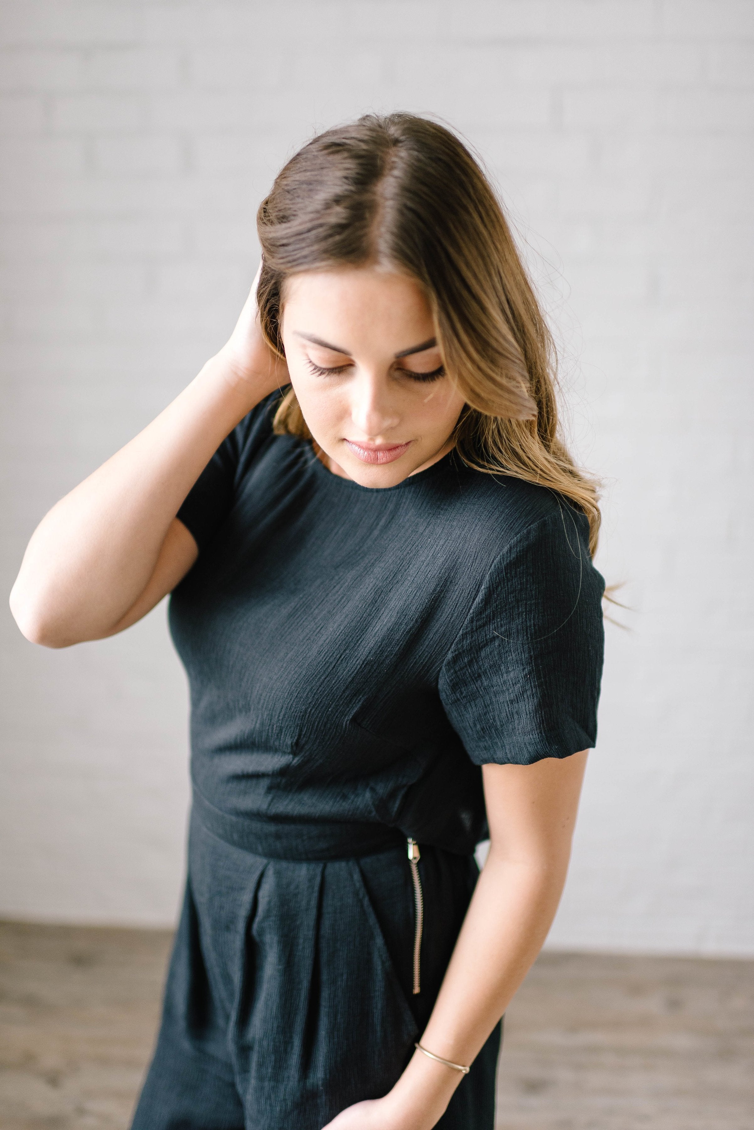 Jump To It in Black
