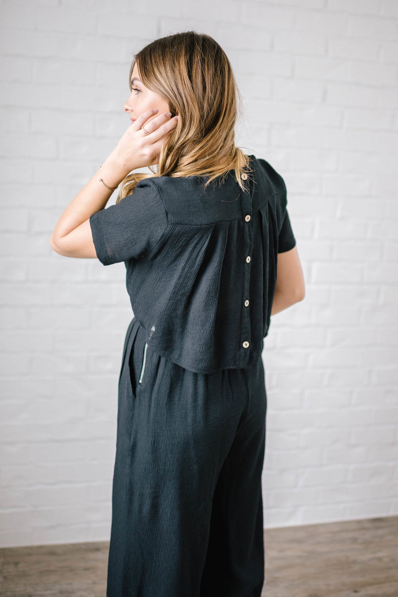 Jump To It in Black