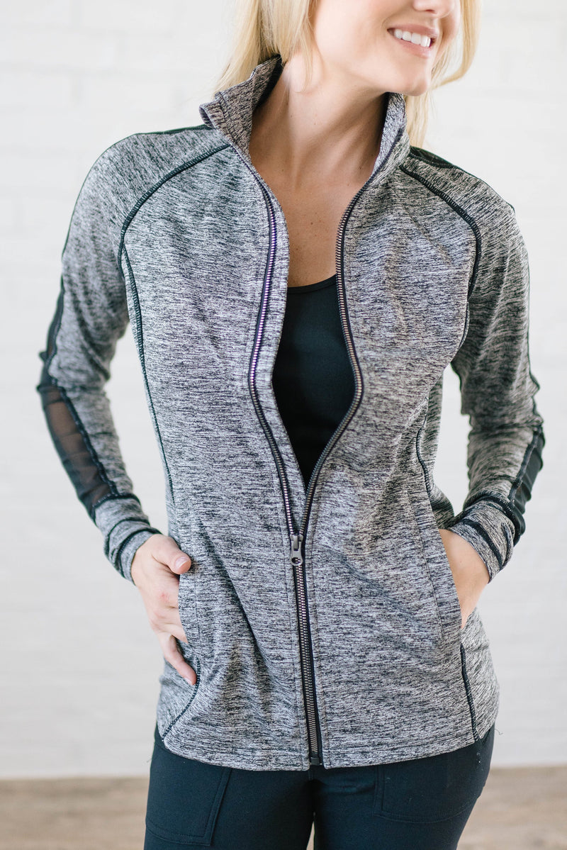 Just In Time Jacket