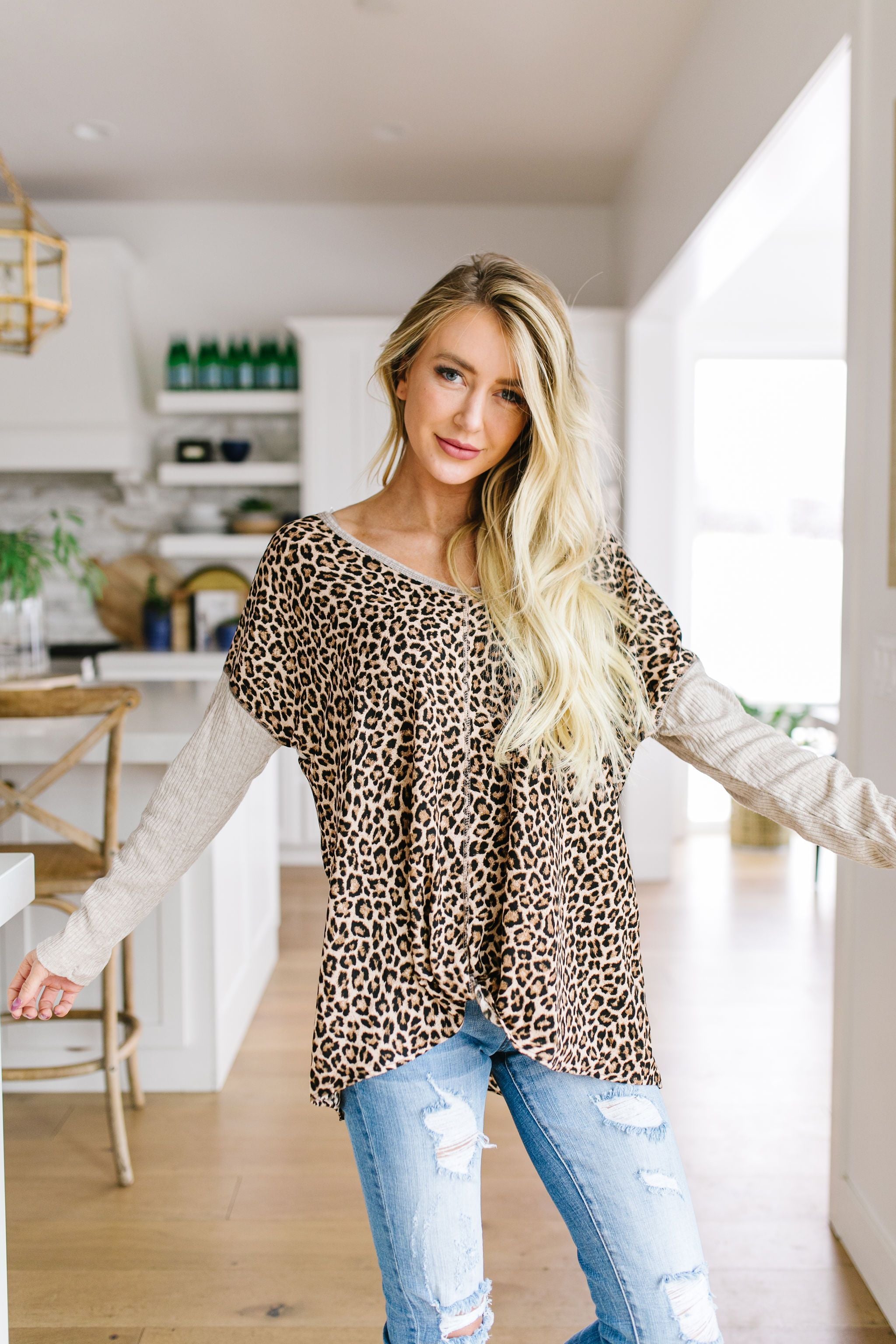 Leaps & Bounds Top