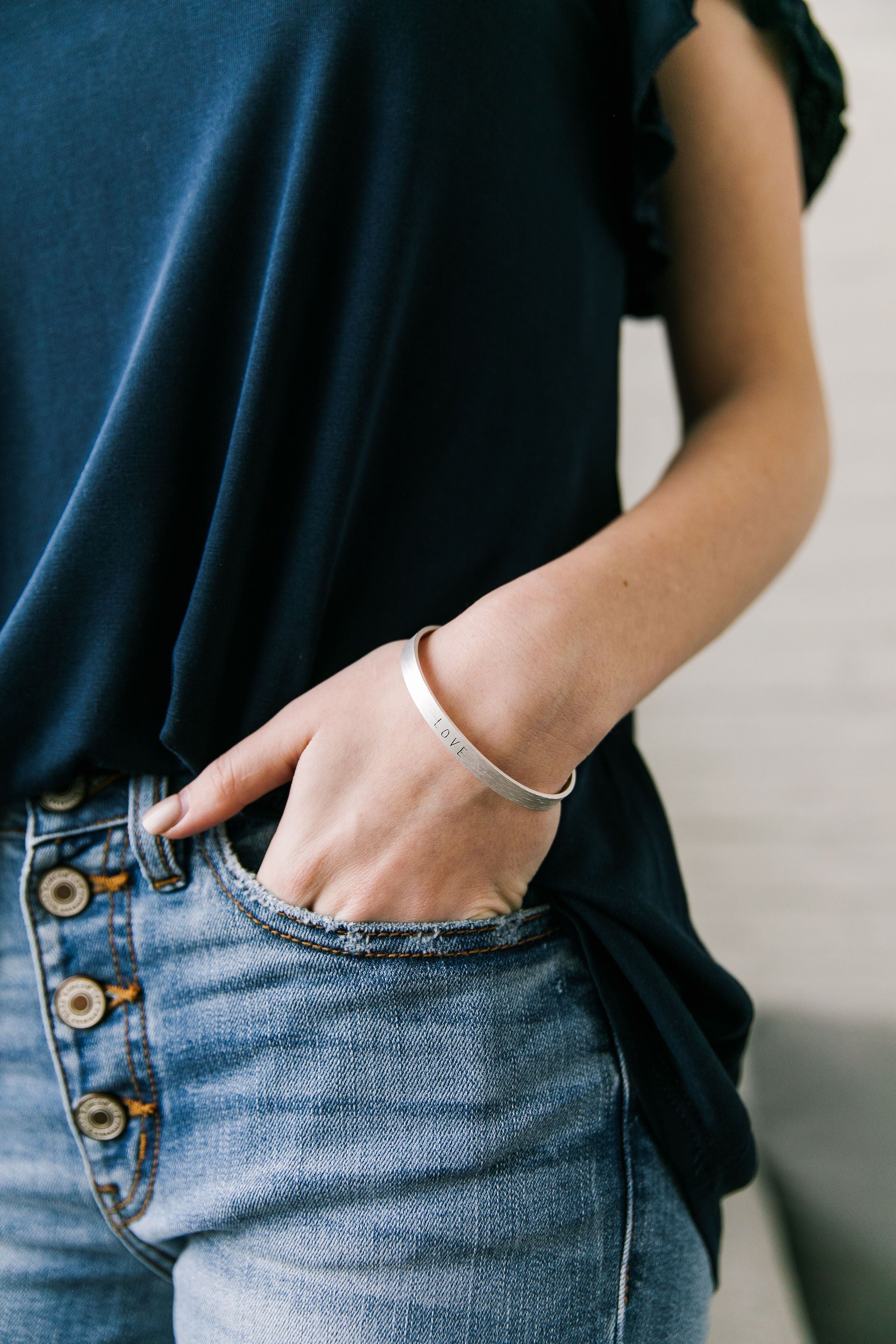 Love All Around Bracelet