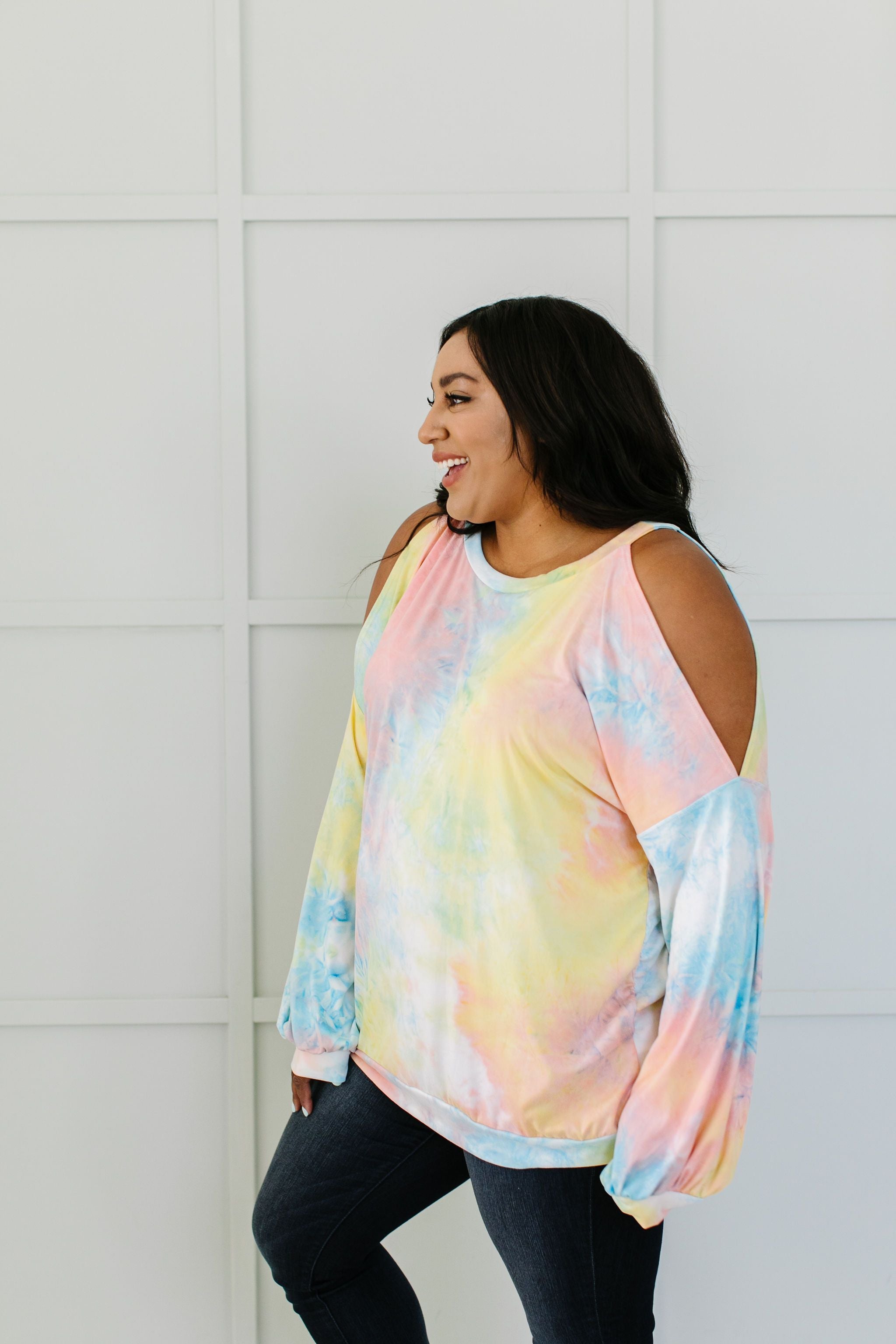 Make A Splash In Aqua & Coral