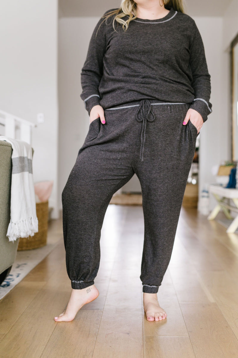 Manhattan Loft Soft Joggers