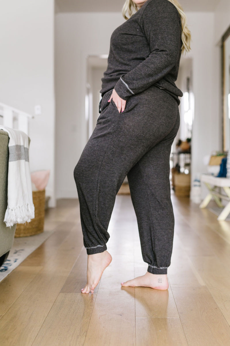 Manhattan Loft Soft Joggers