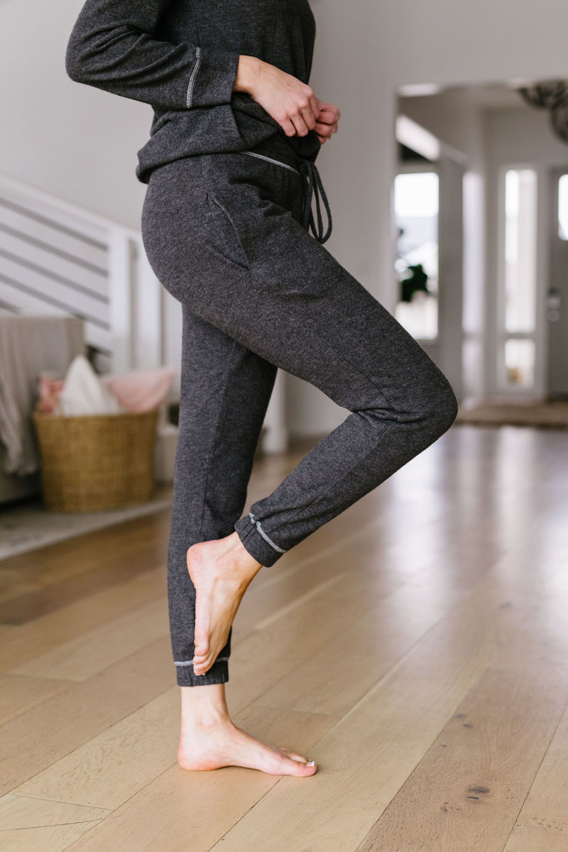 Manhattan Loft Soft Joggers