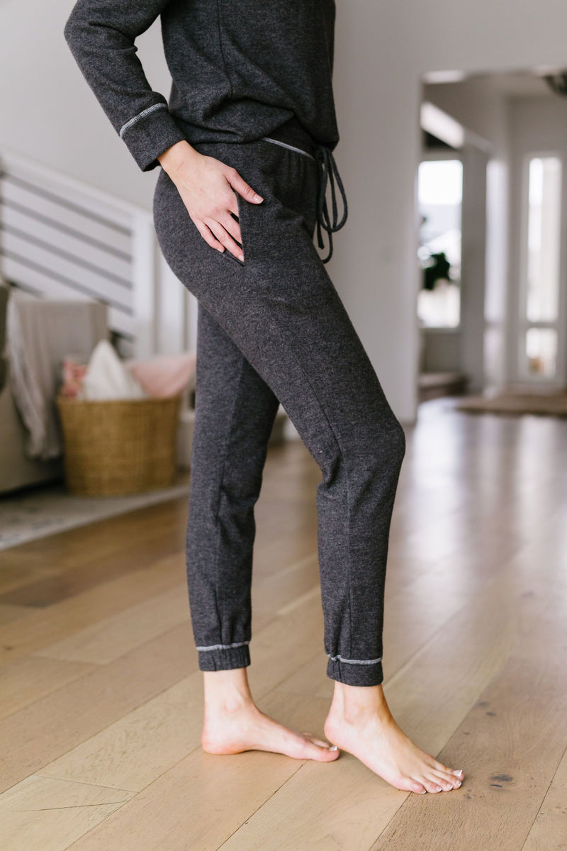 Manhattan Loft Soft Joggers