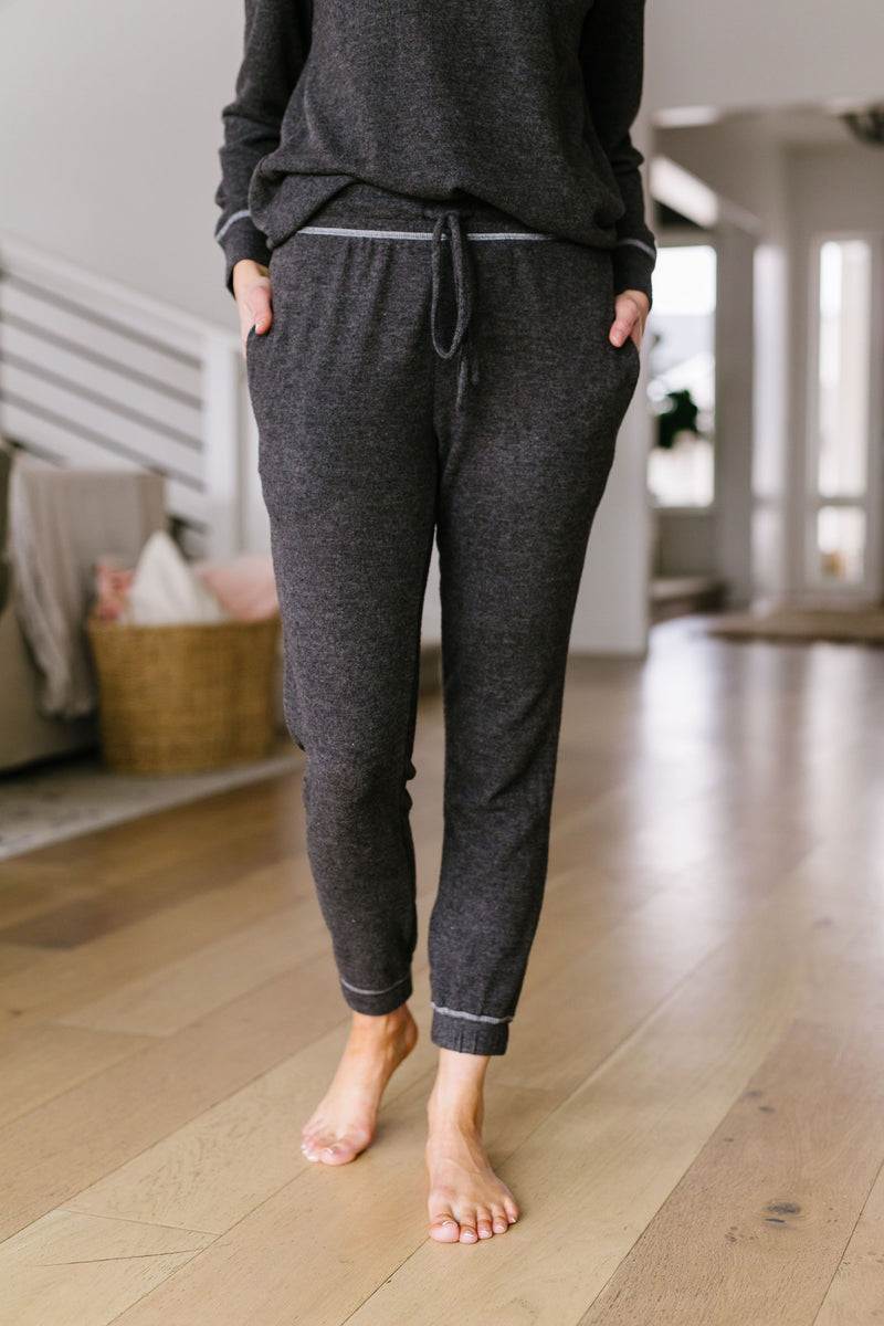 Manhattan Loft Soft Joggers