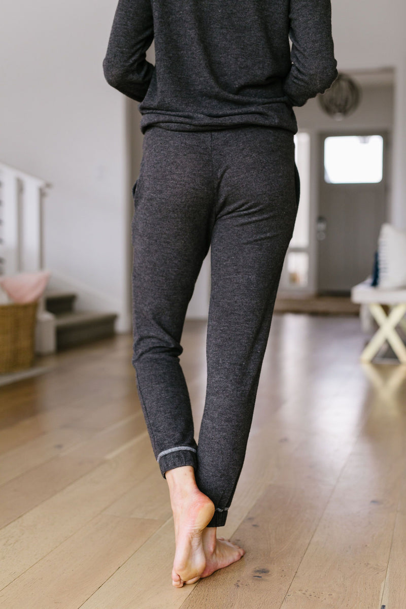 Manhattan Loft Soft Joggers