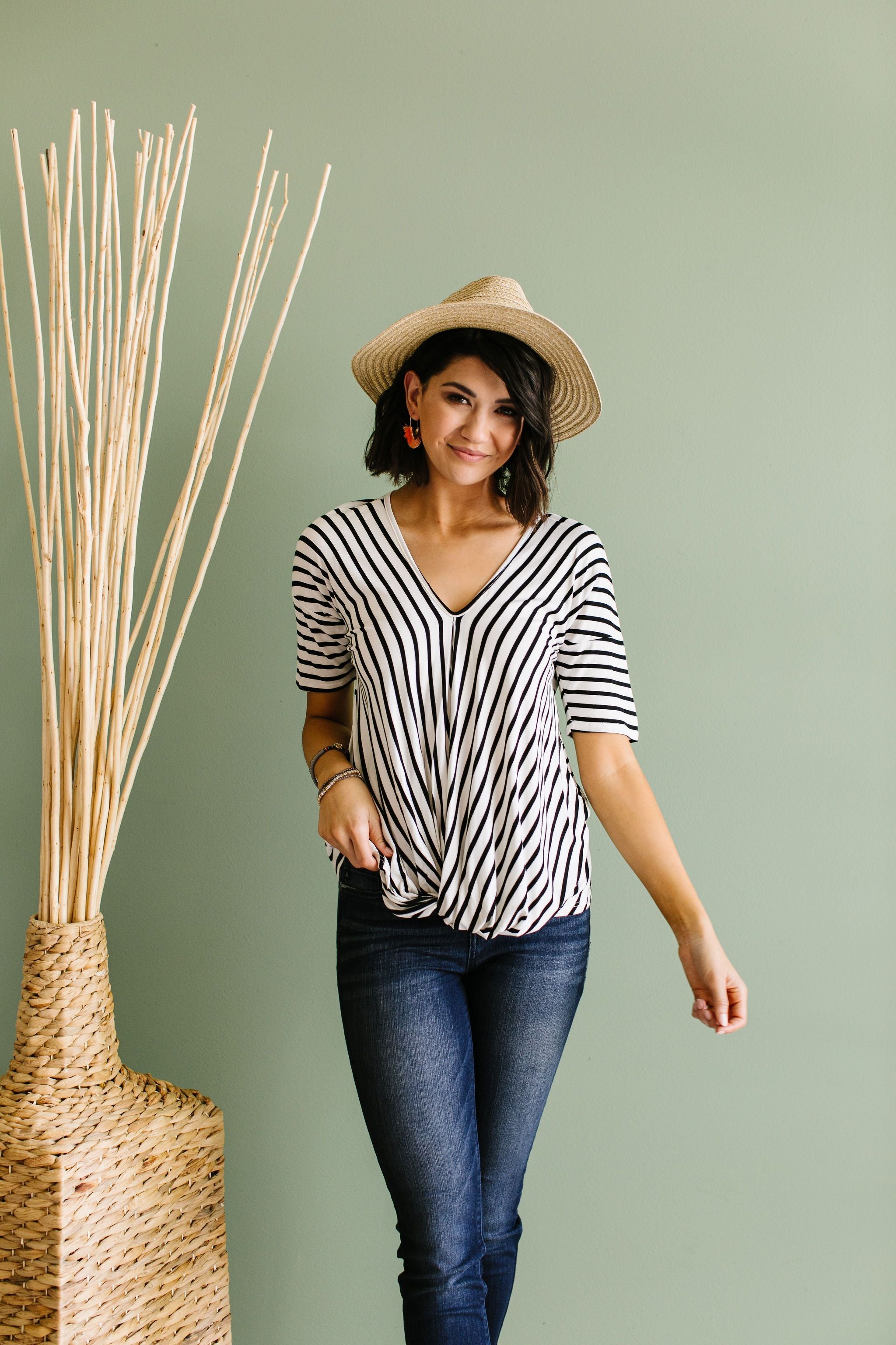 Meeting On The Homefront Top In Ivory
