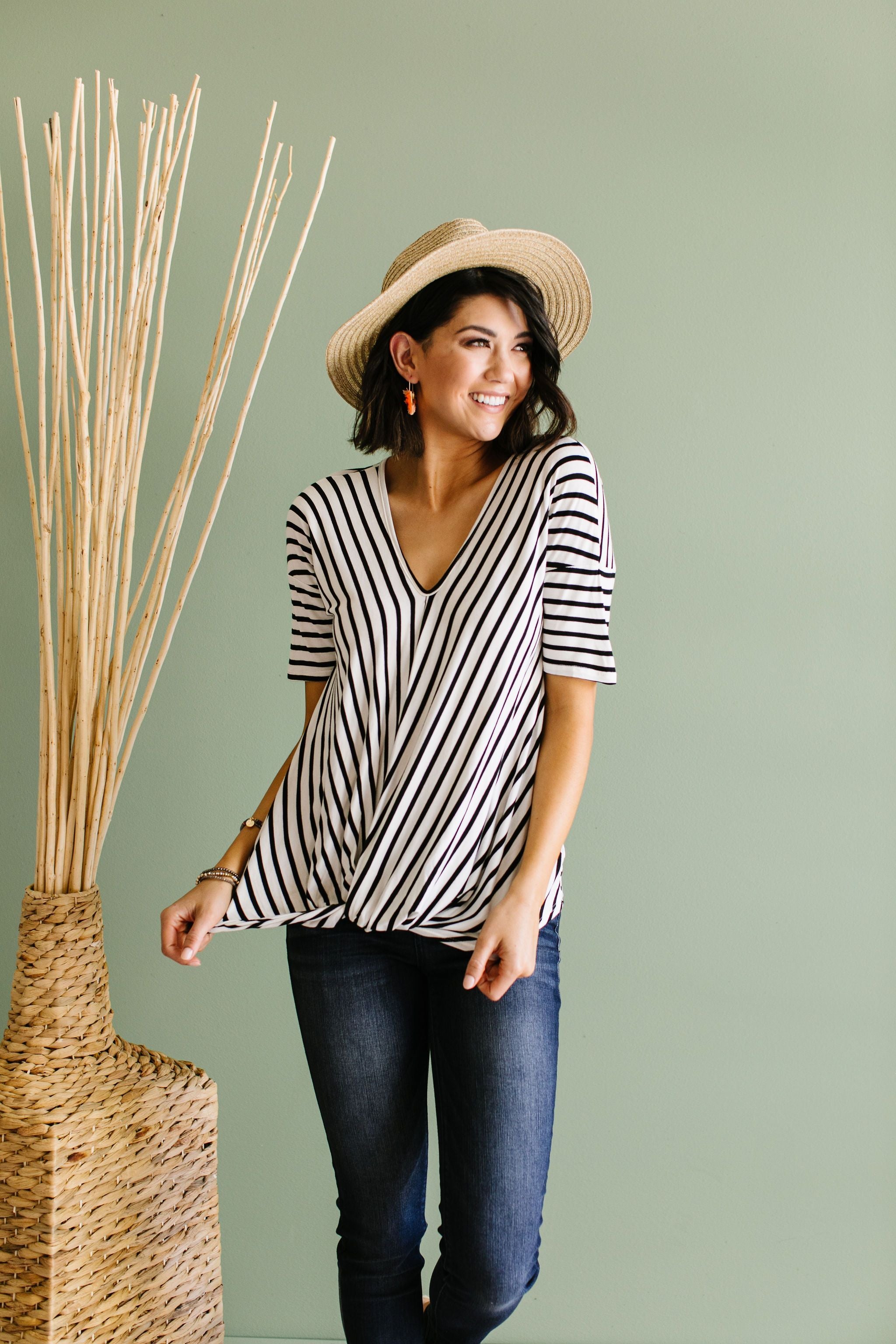 Meeting On The Homefront Top In Ivory