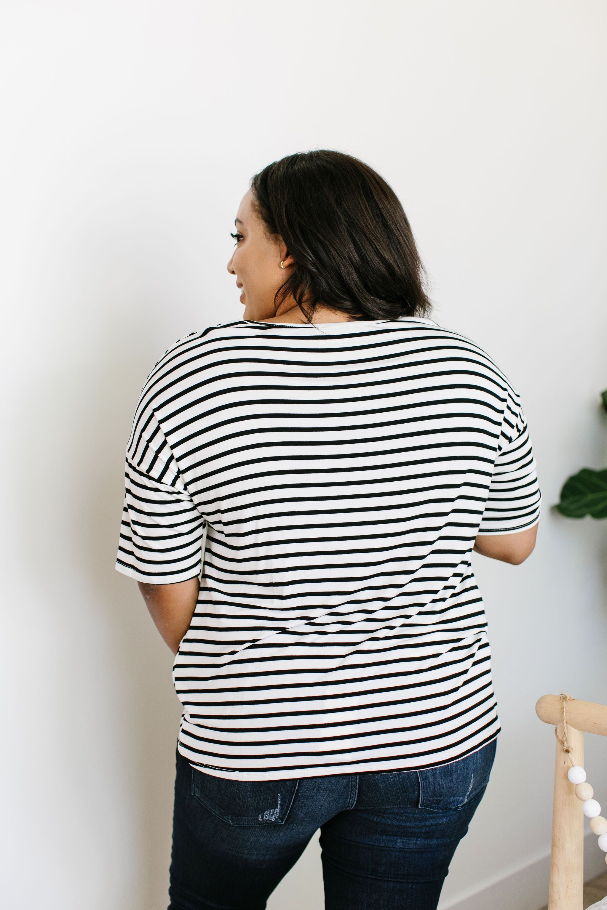 Meeting On The Homefront Top In Ivory