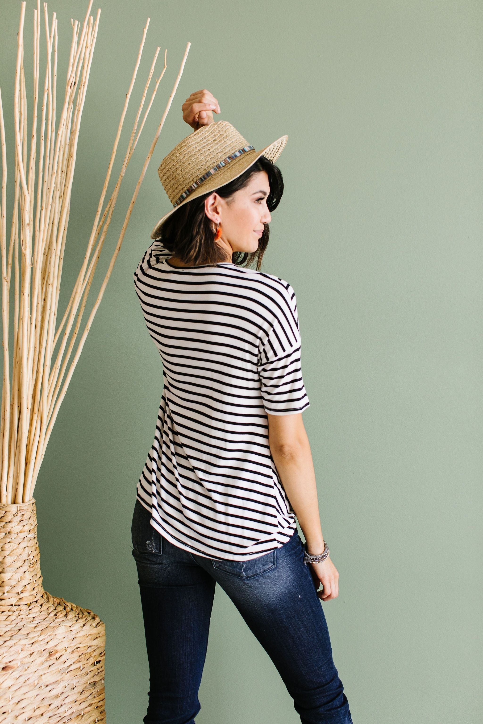 Meeting On The Homefront Top In Ivory