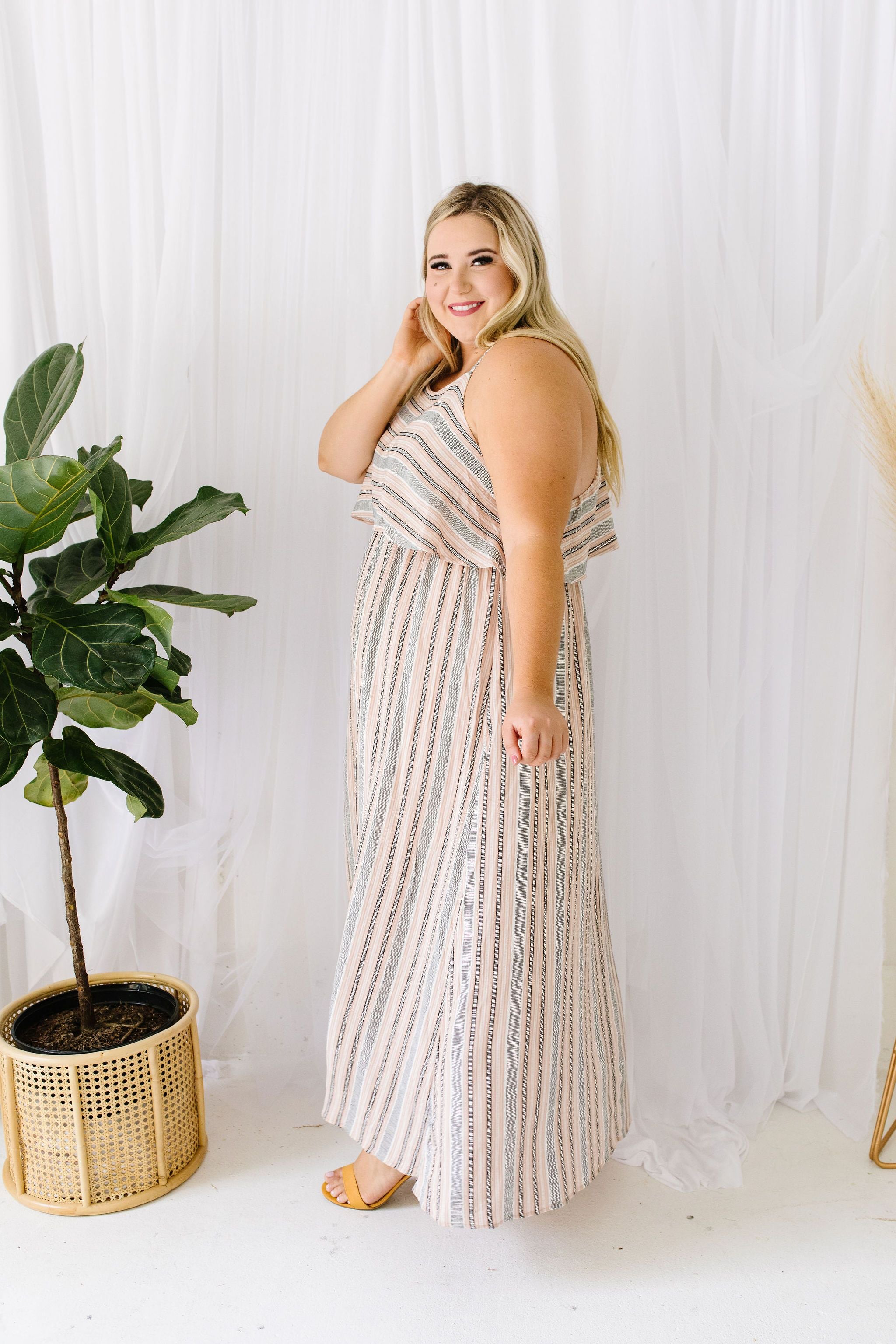 Midsummer Nights Dream Maxi Dress