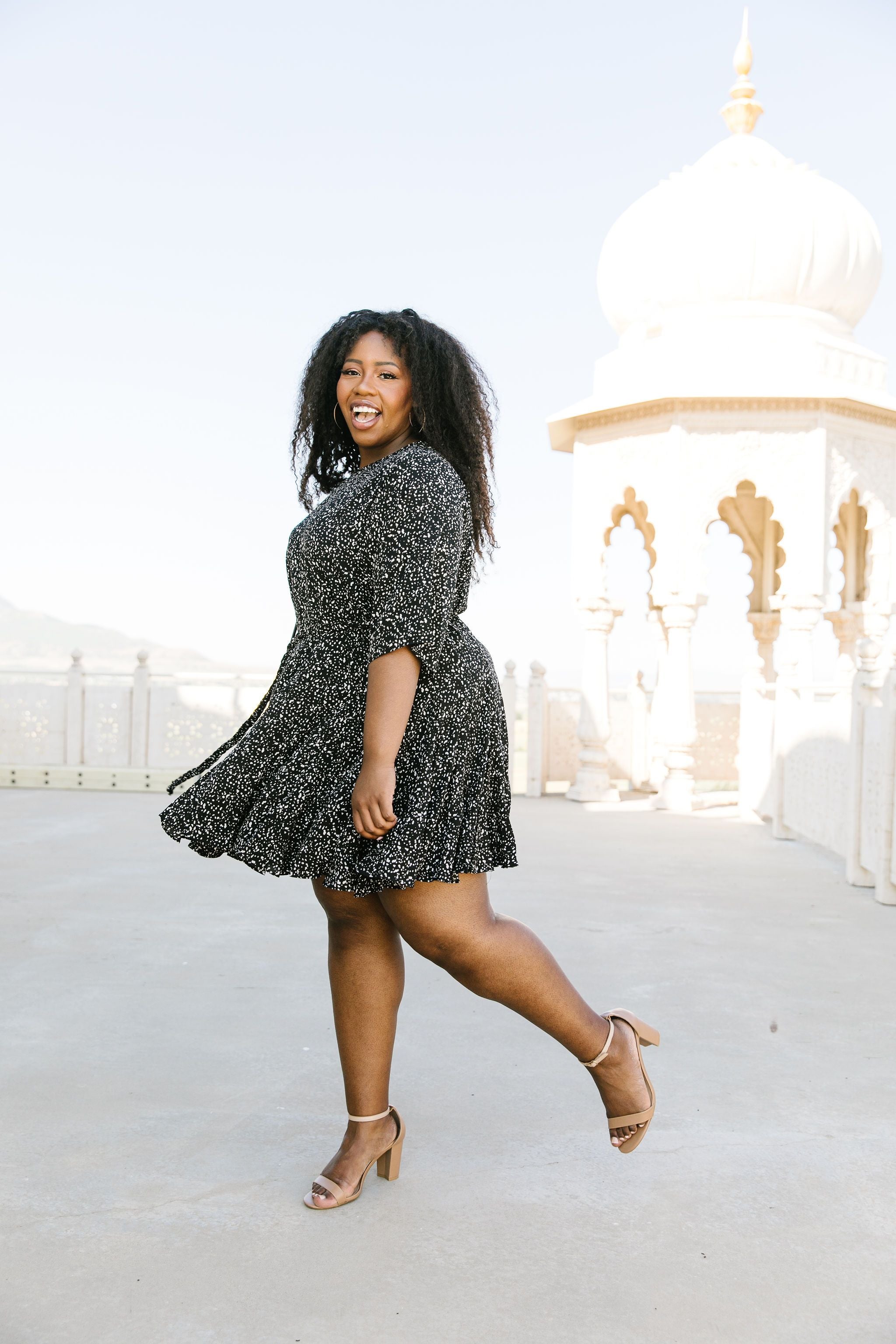 Milky Way Dress