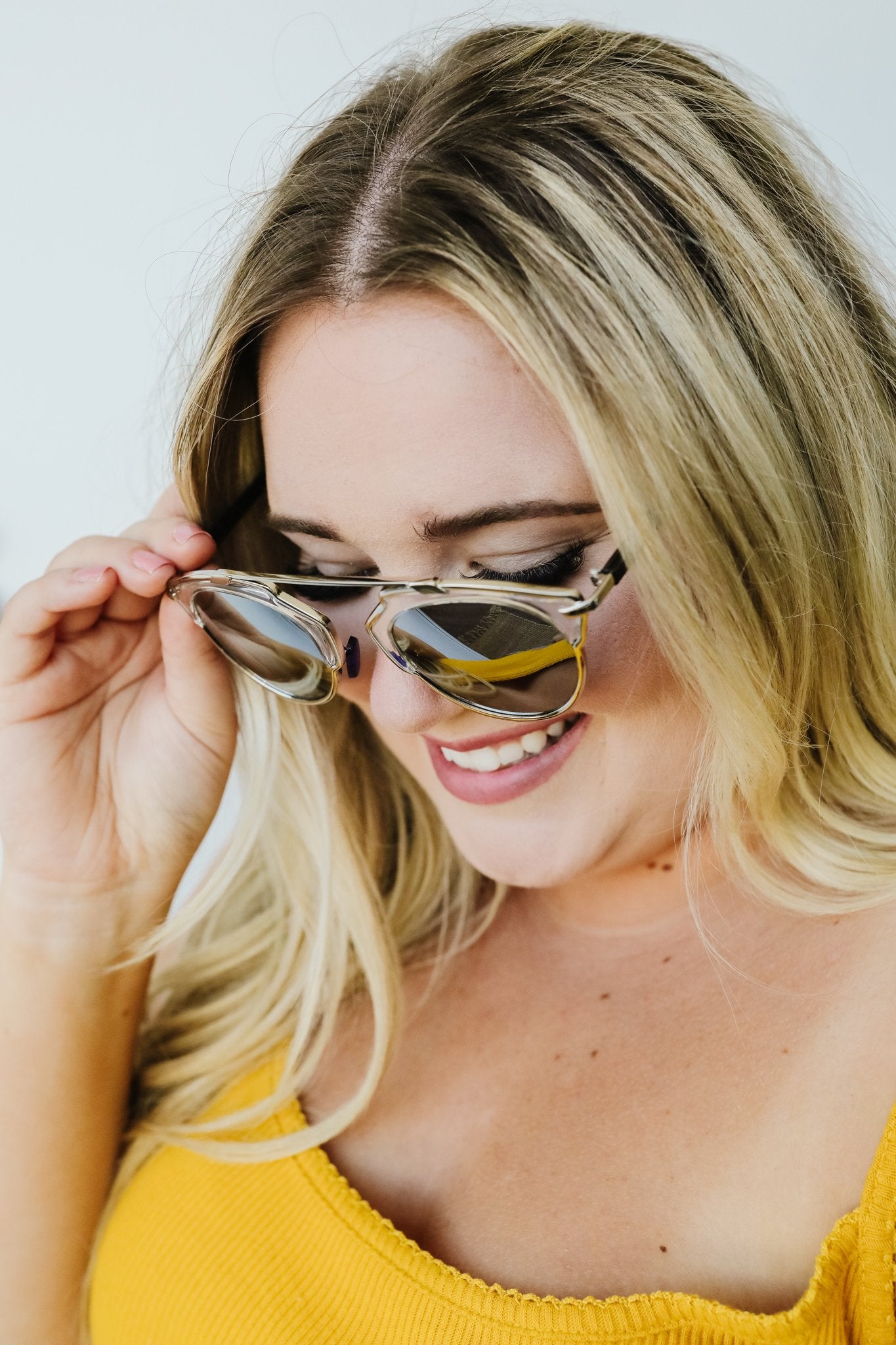 Modern Take Aviators