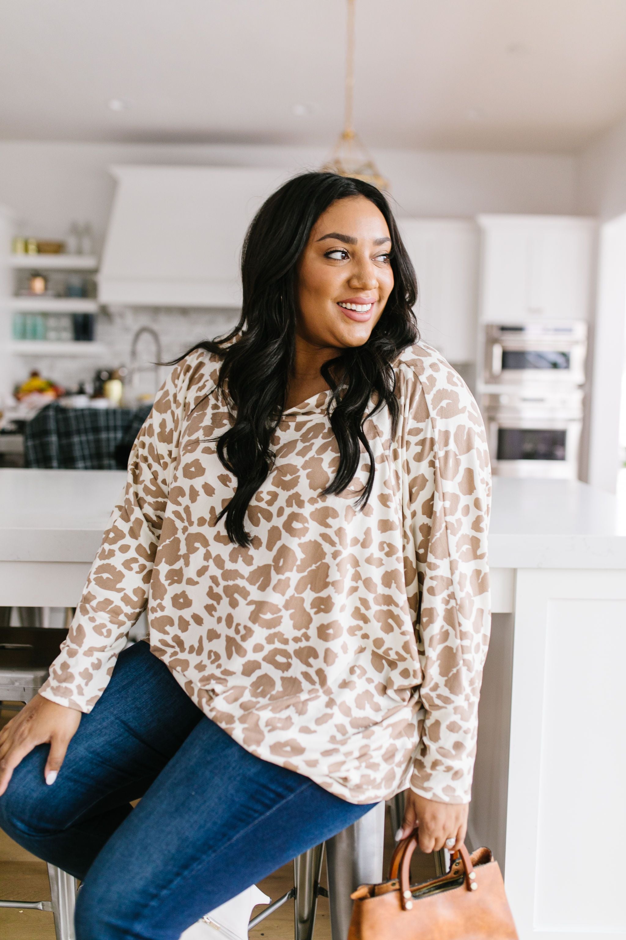 Neutral Spots Top