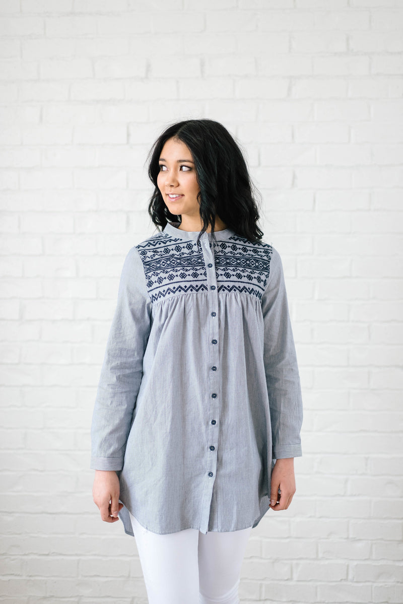 Savannah Tunic