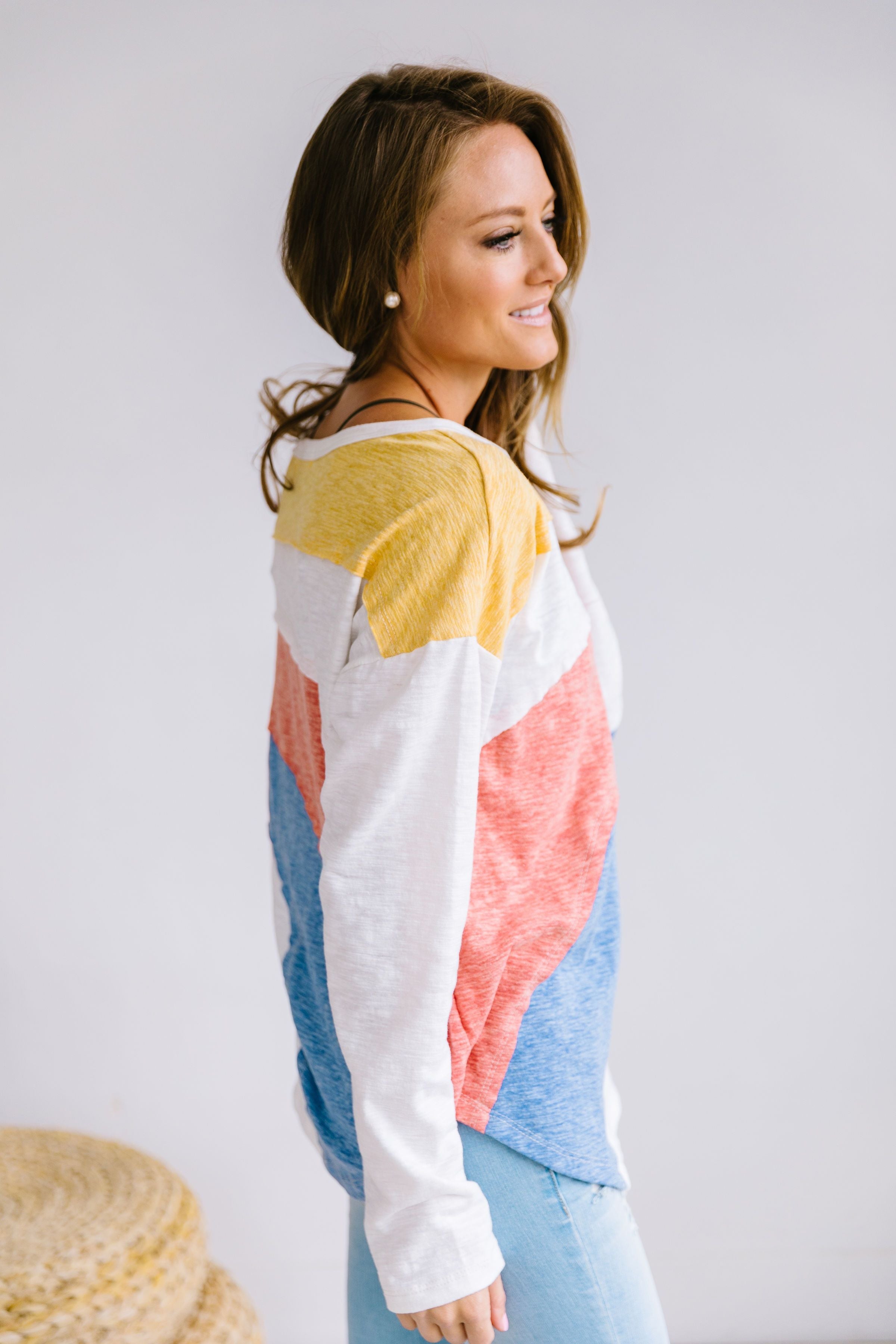 Rainbow Connection Top