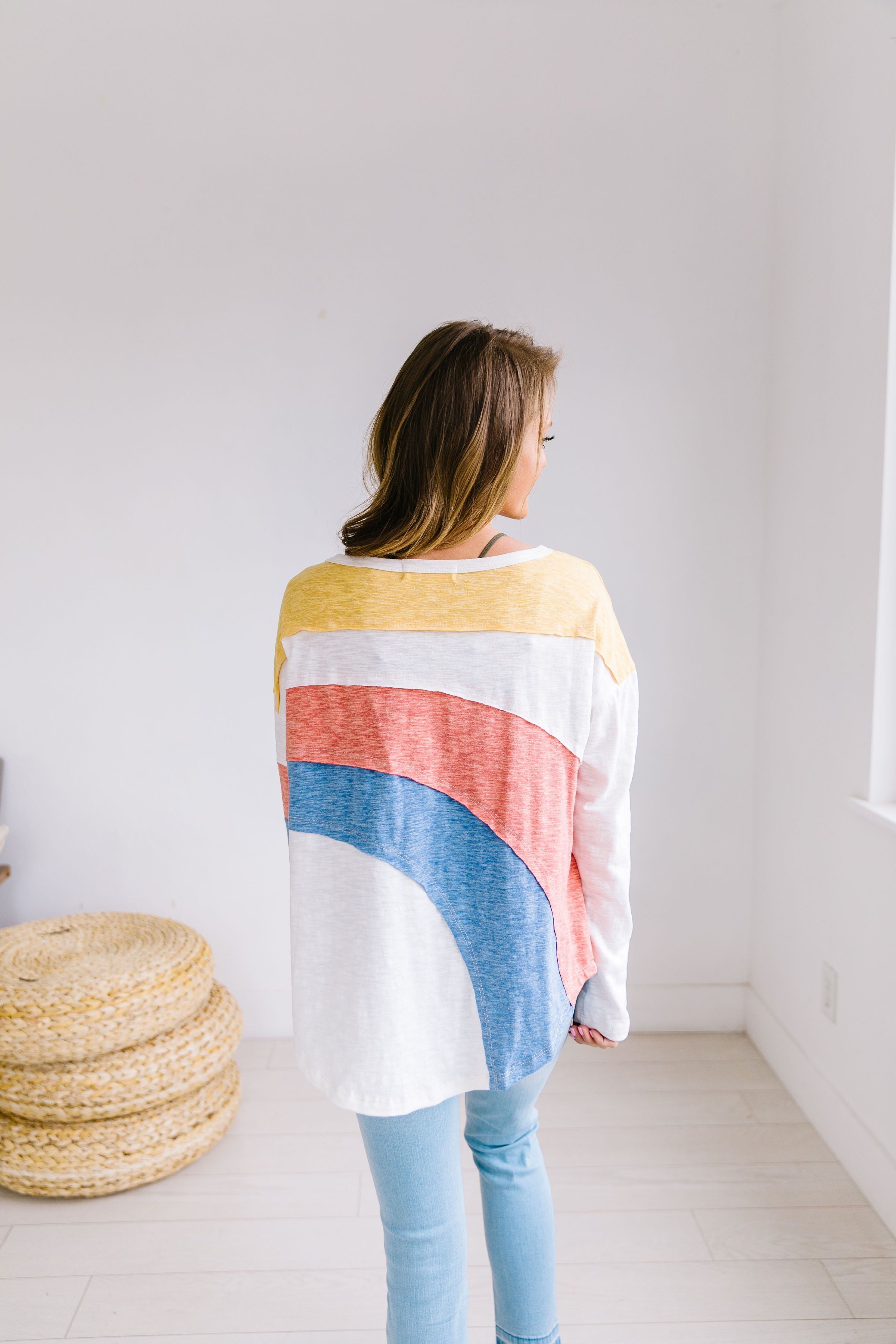 Rainbow Connection Top