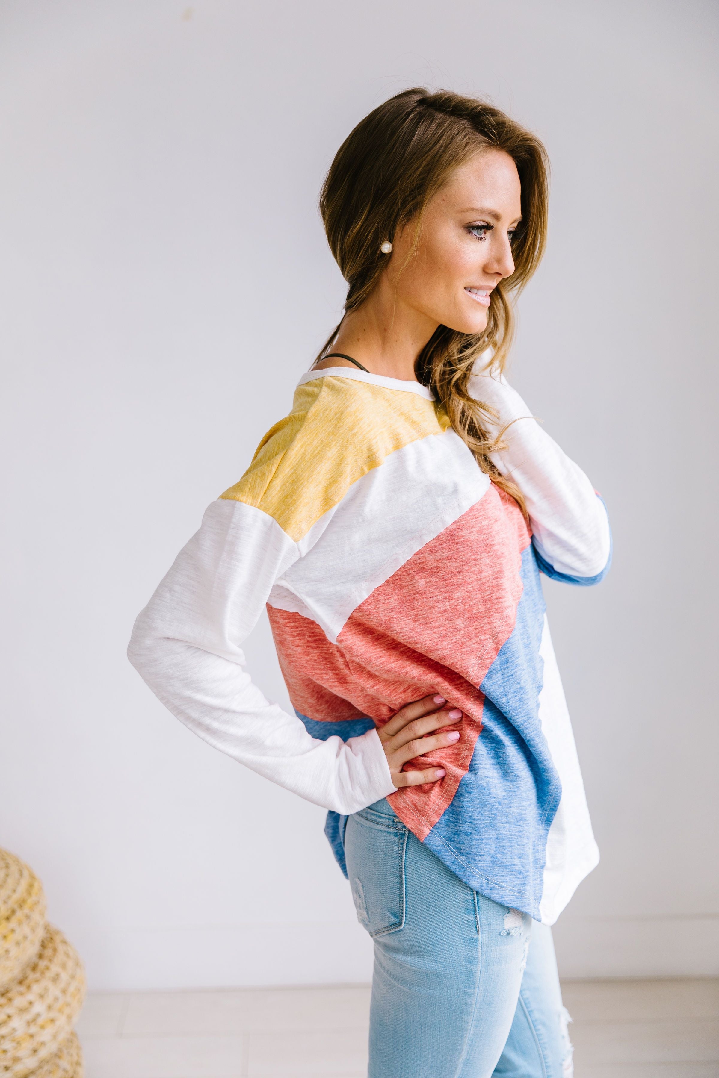 Rainbow Connection Top