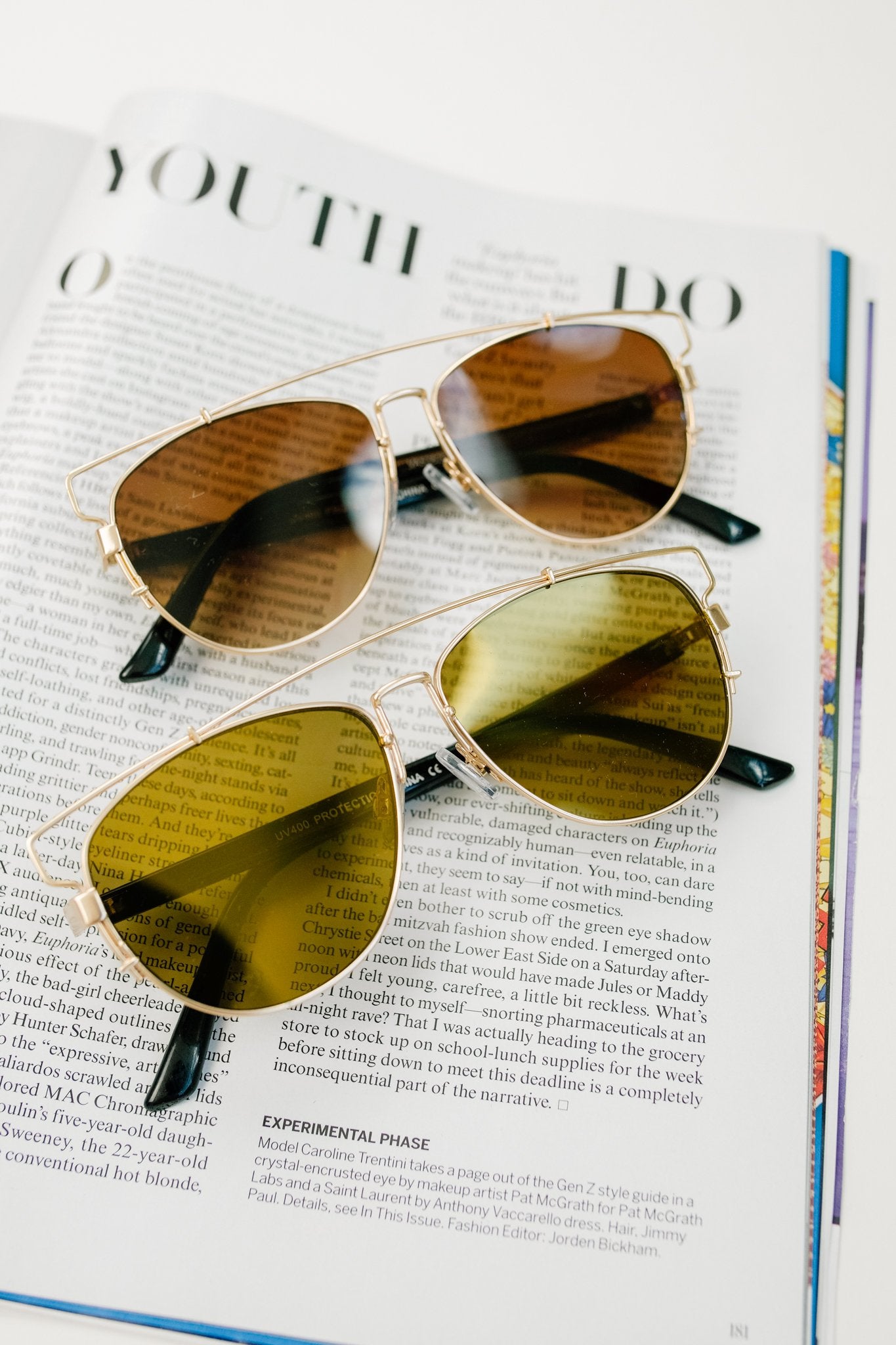 Raise The Bar Aviators