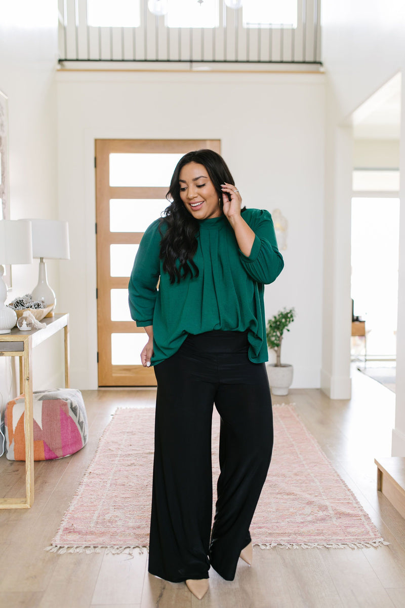 Rule The Roost Palazzo Pants - 1/30/2020