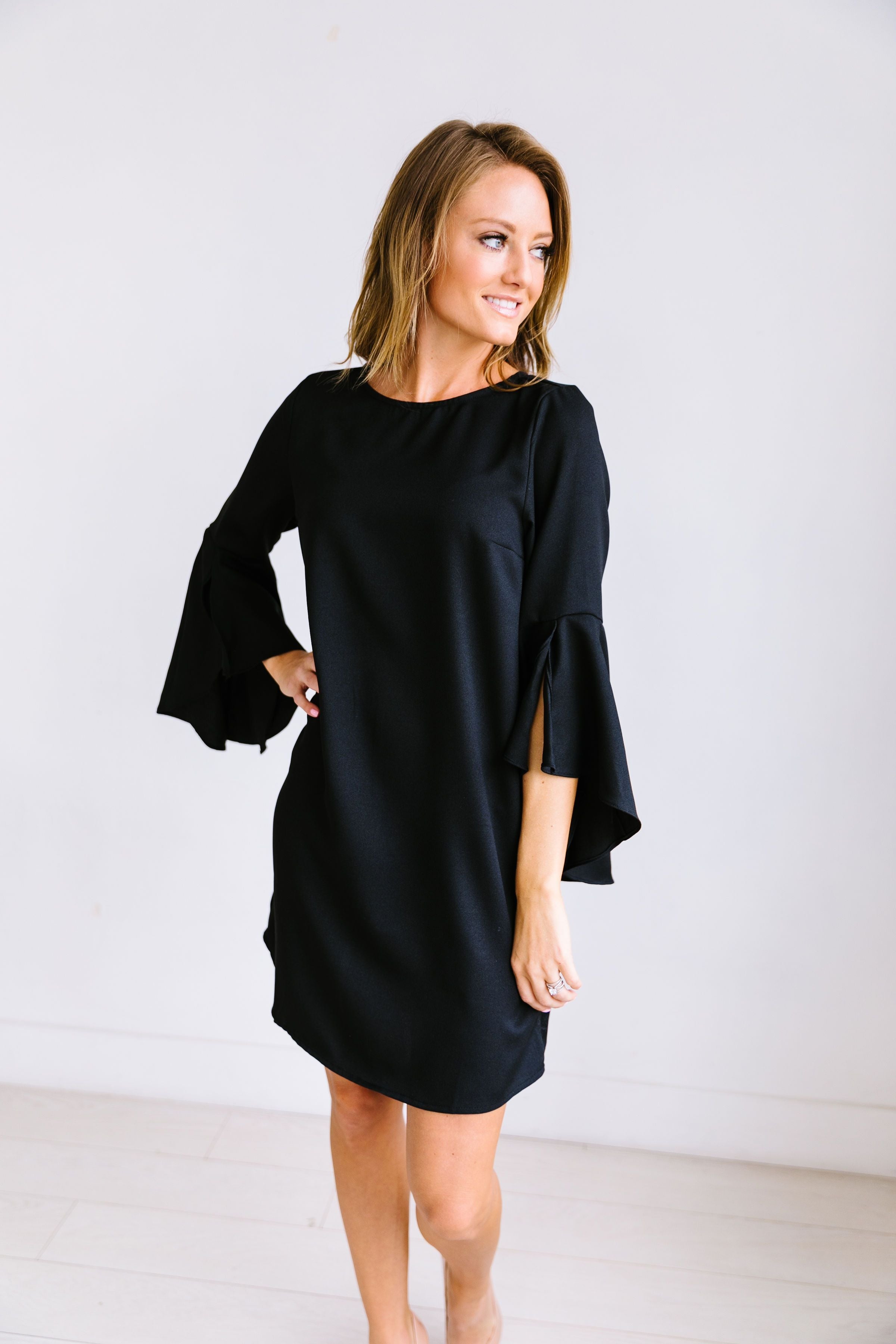 Simply Sophisticated Little Black Dress