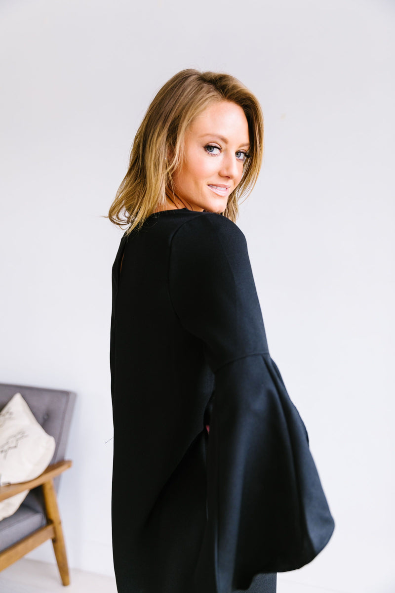 Simply Sophisticated Little Black Dress
