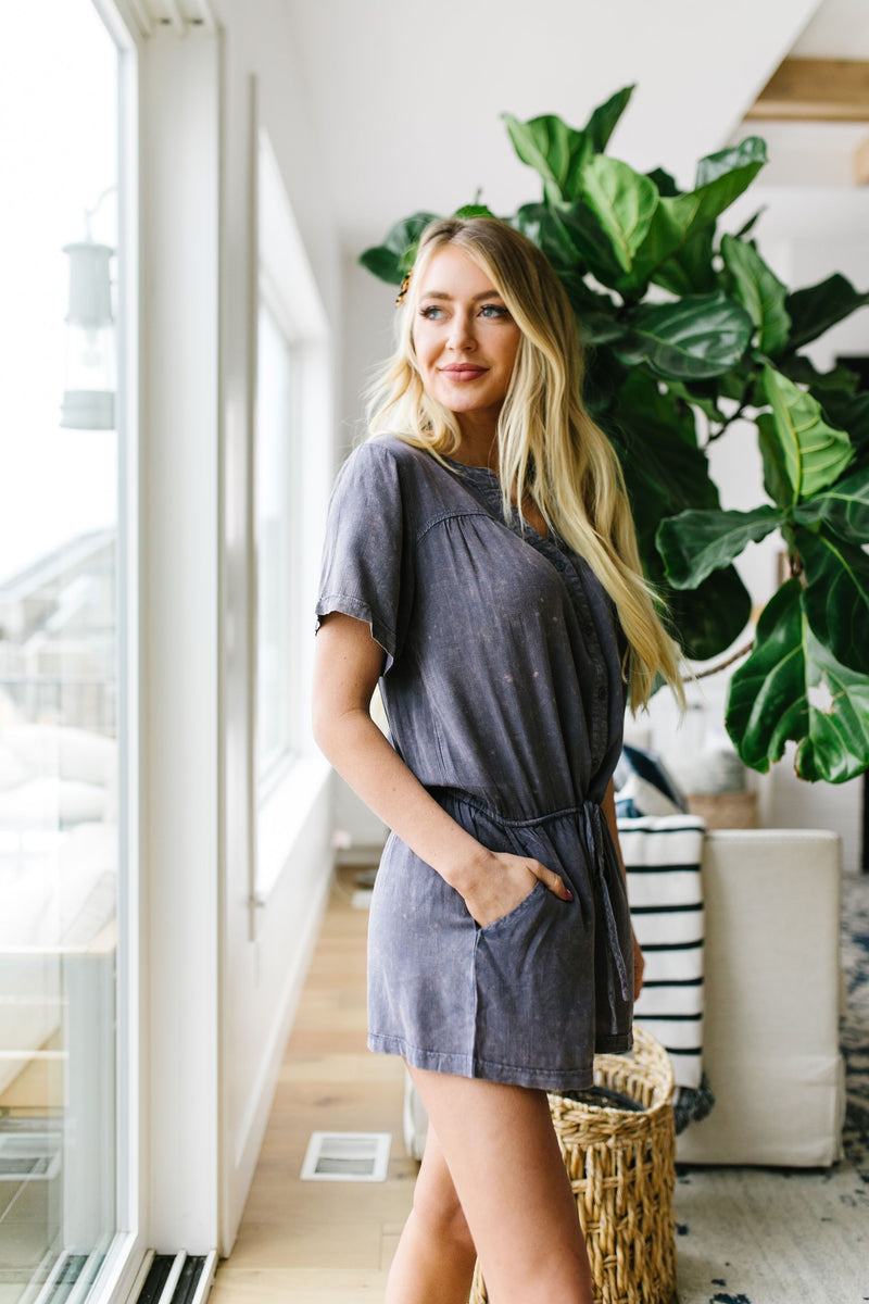 Spring Fling Romper