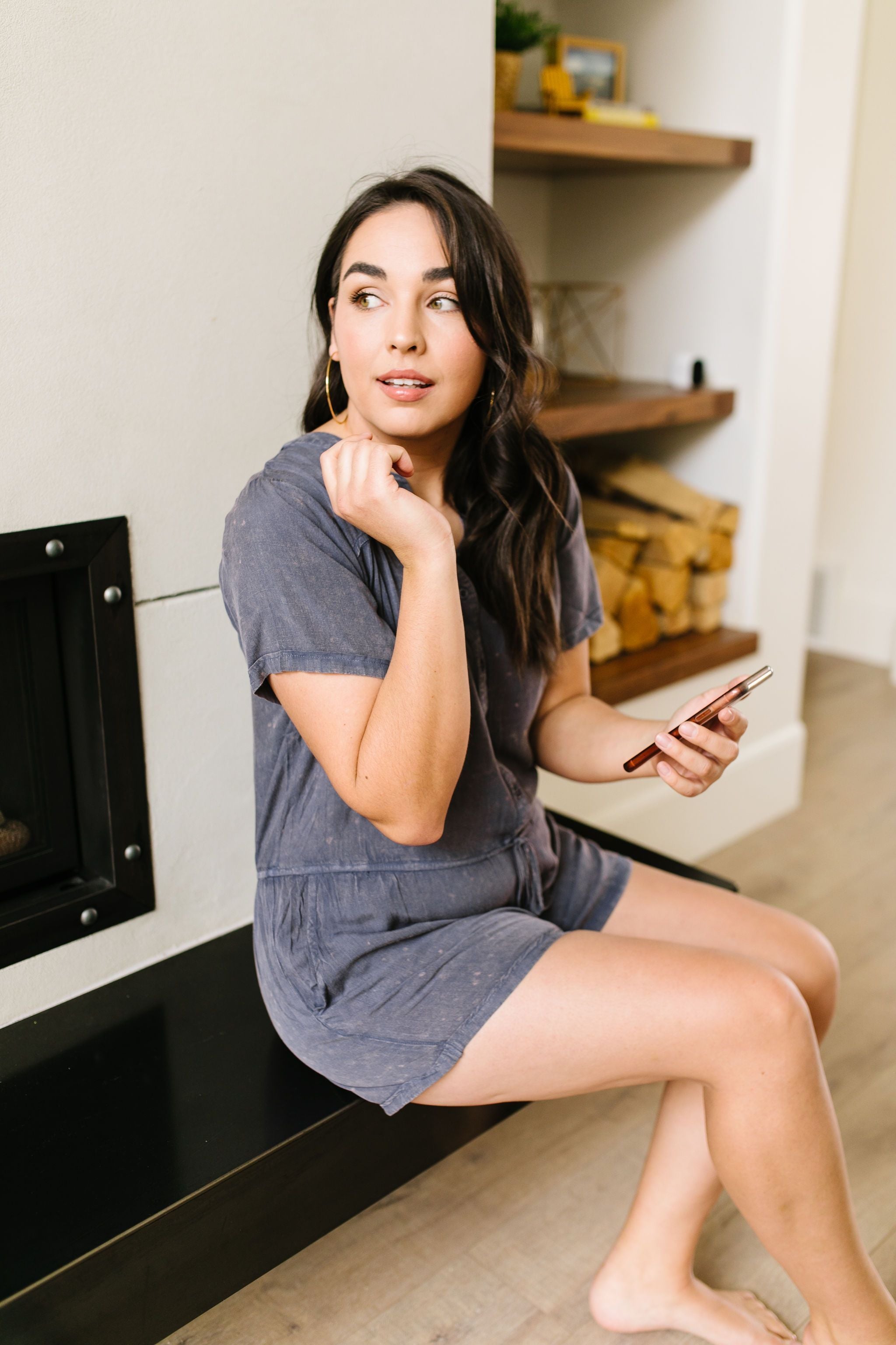 Spring Fling Romper