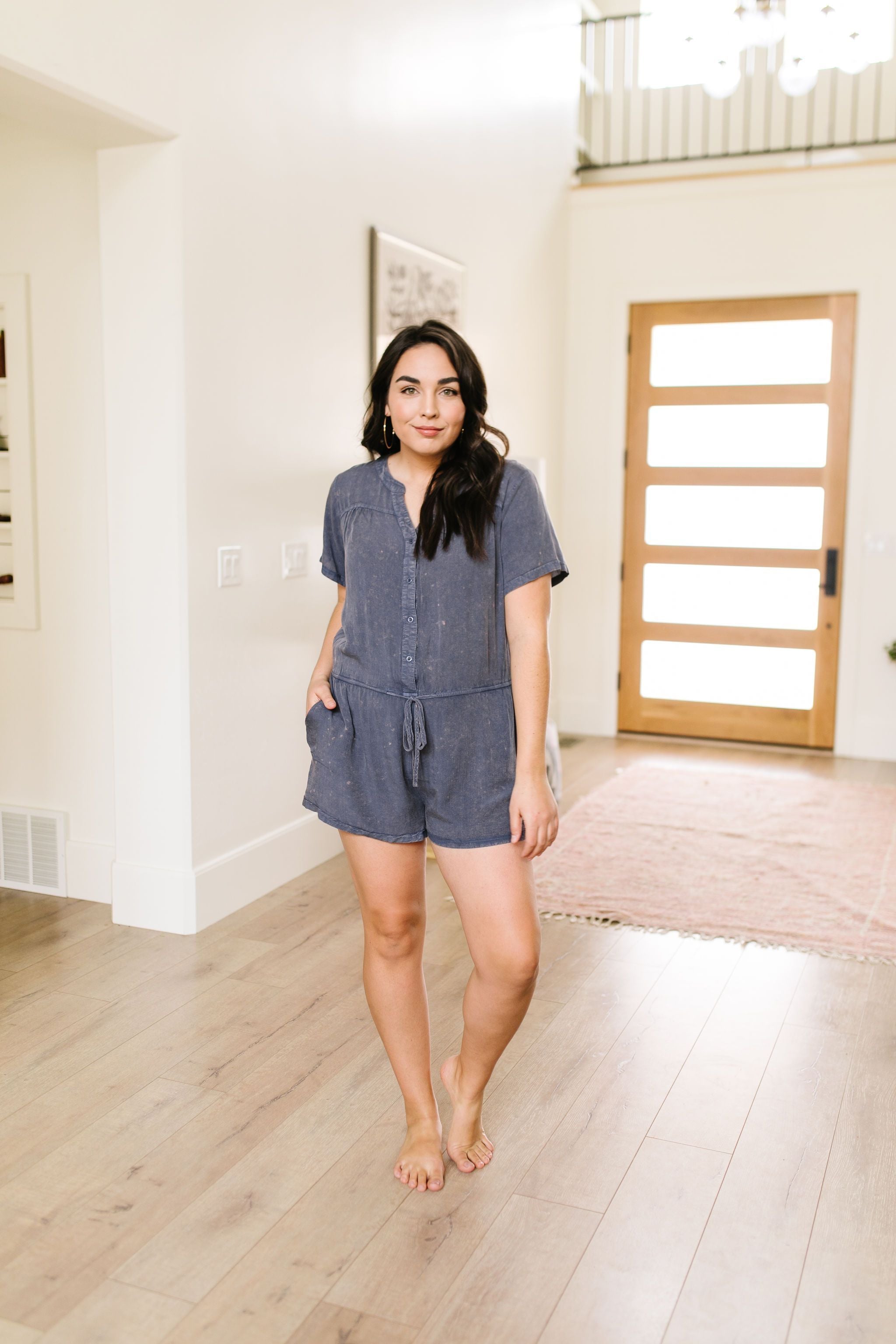 Spring Fling Romper