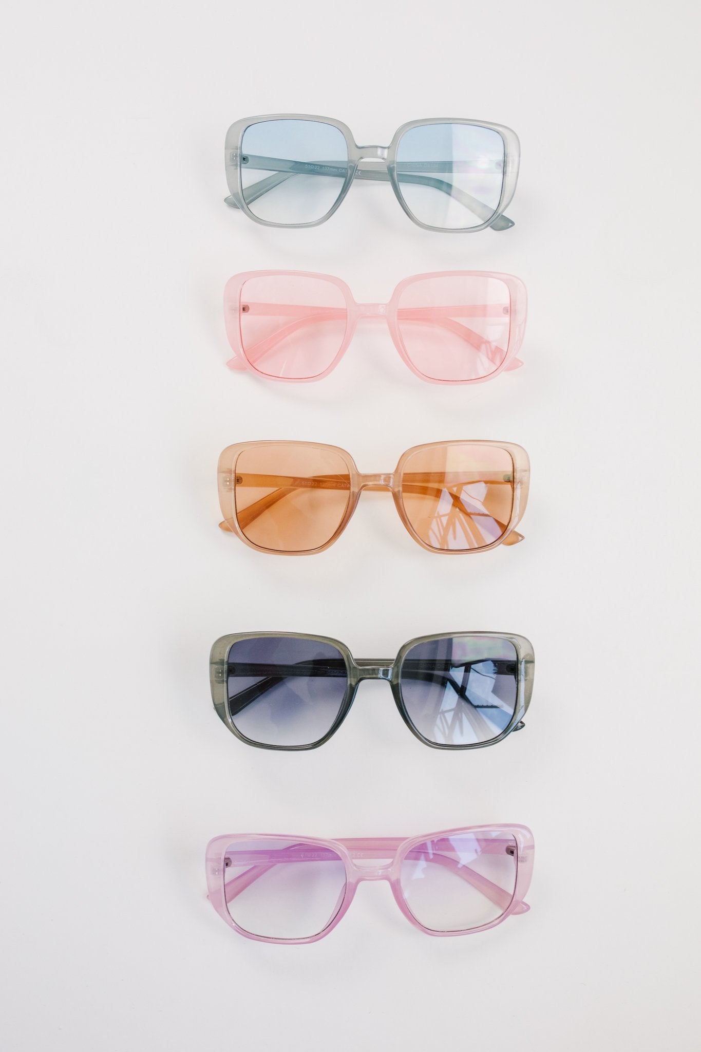 Squared Off Shades