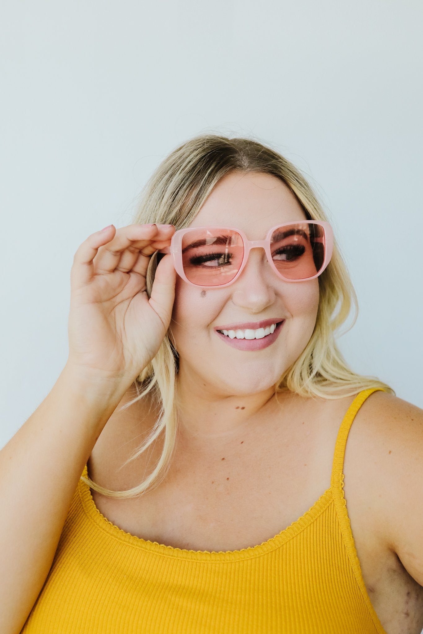 Squared Off Shades