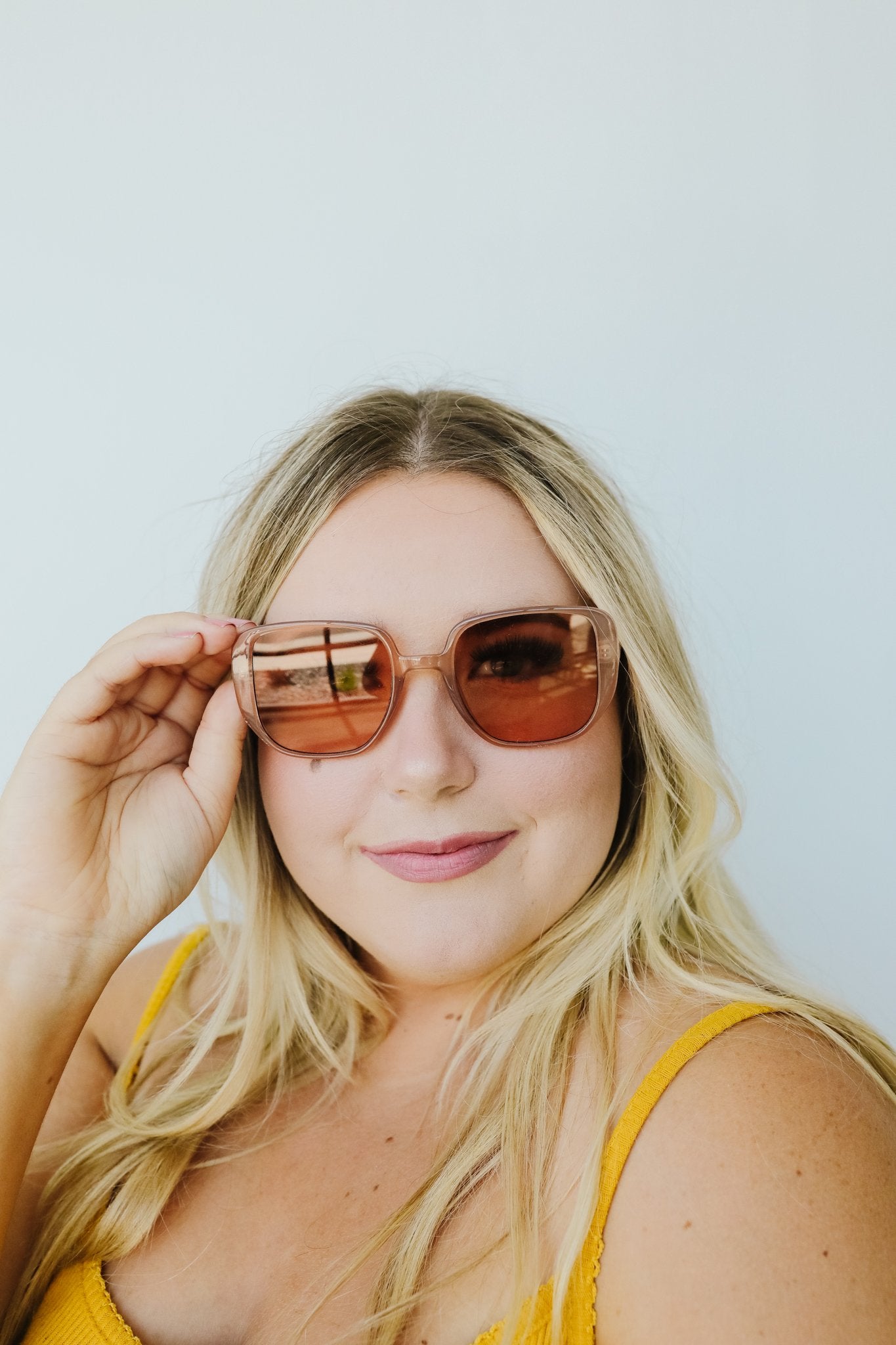 Squared Off Shades