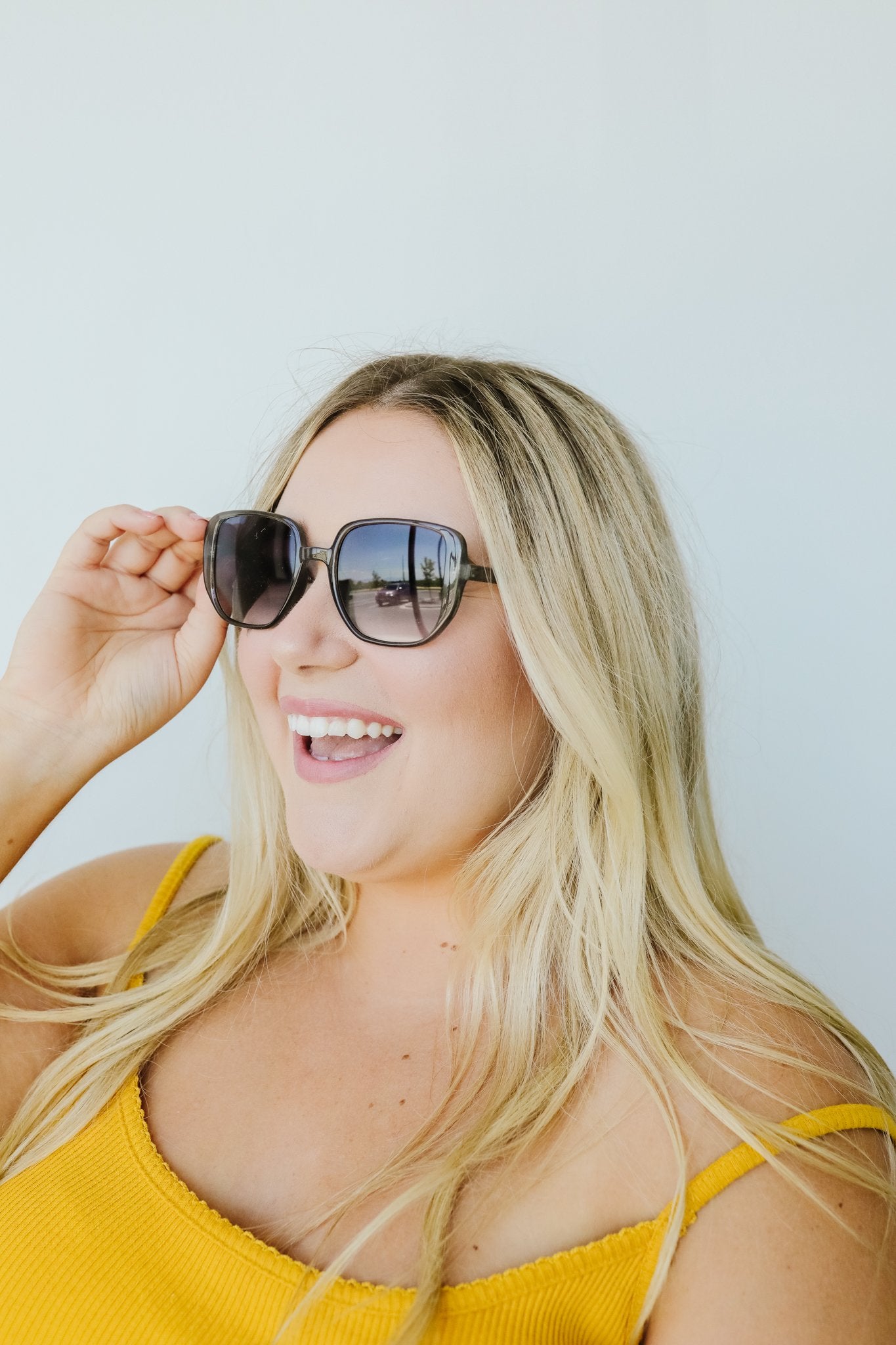 Squared Off Shades