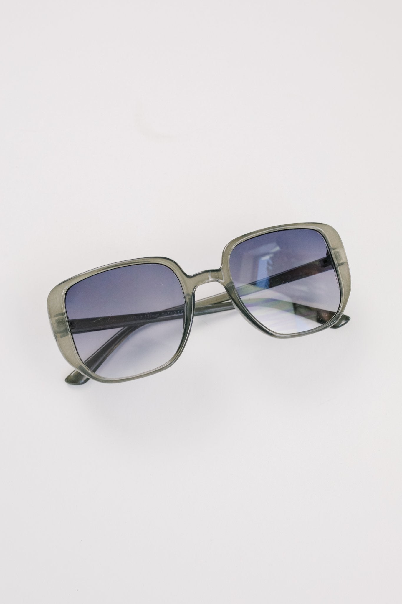 Squared Off Shades