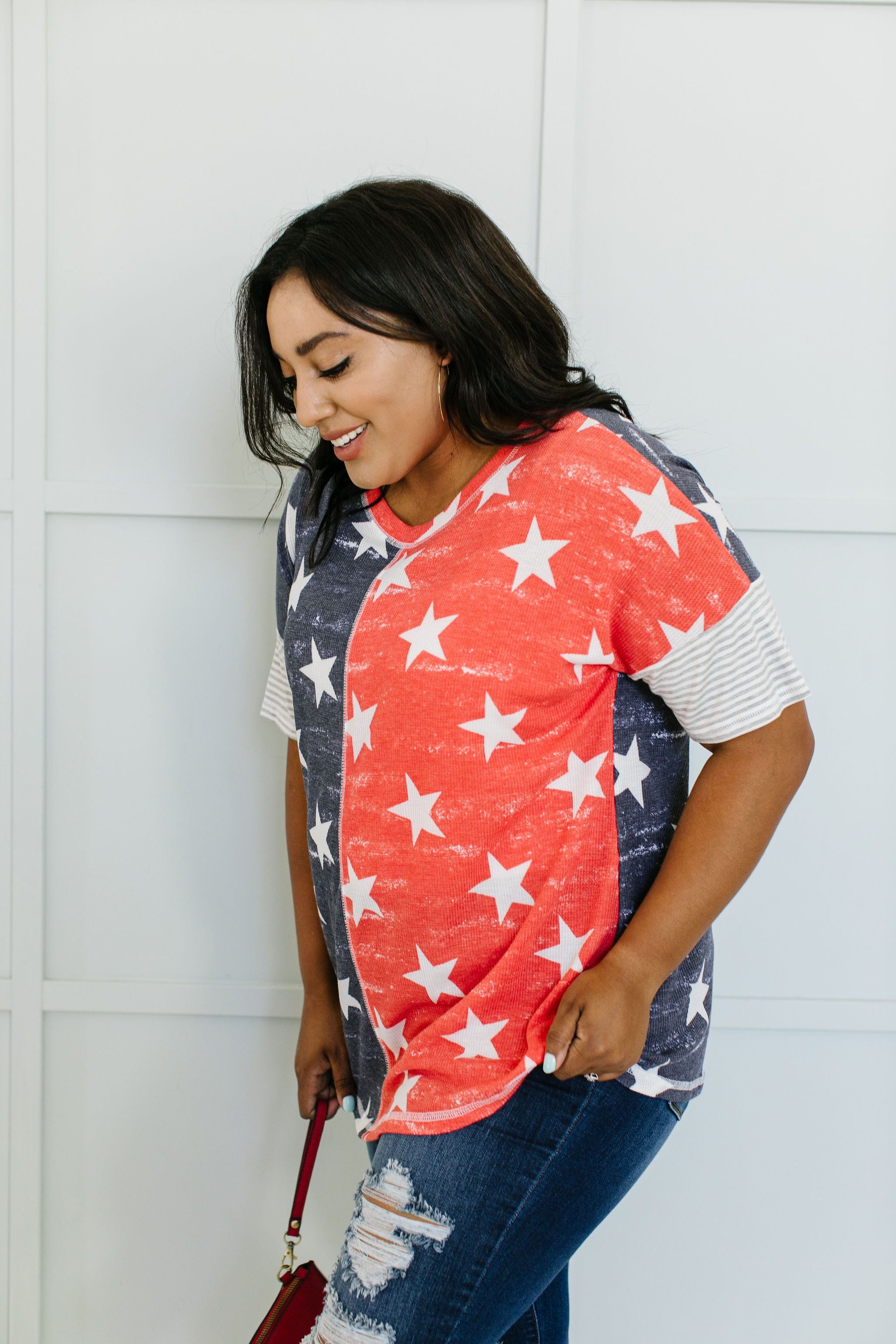 Stars & Stripes Forever Top
