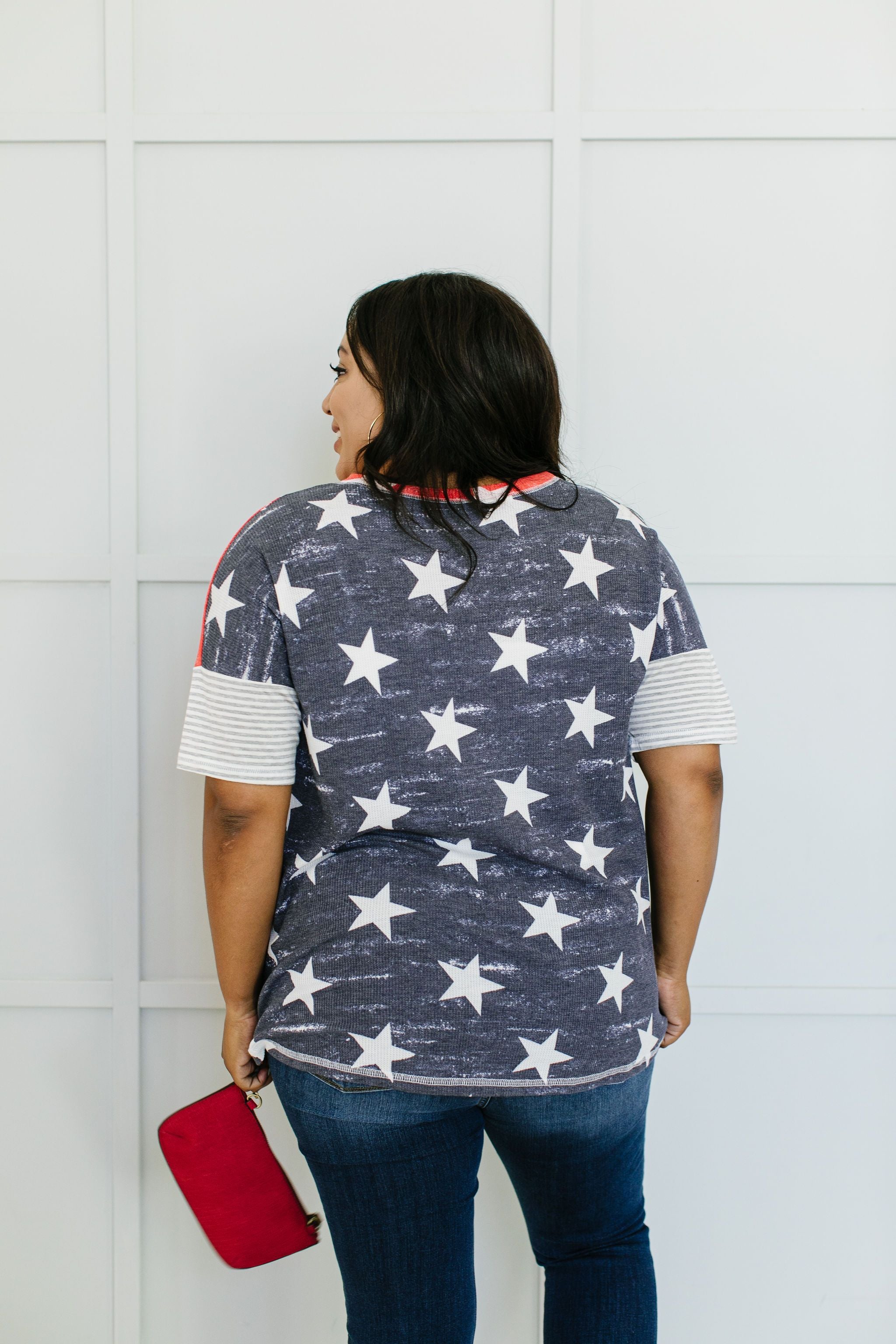 Stars & Stripes Forever Top