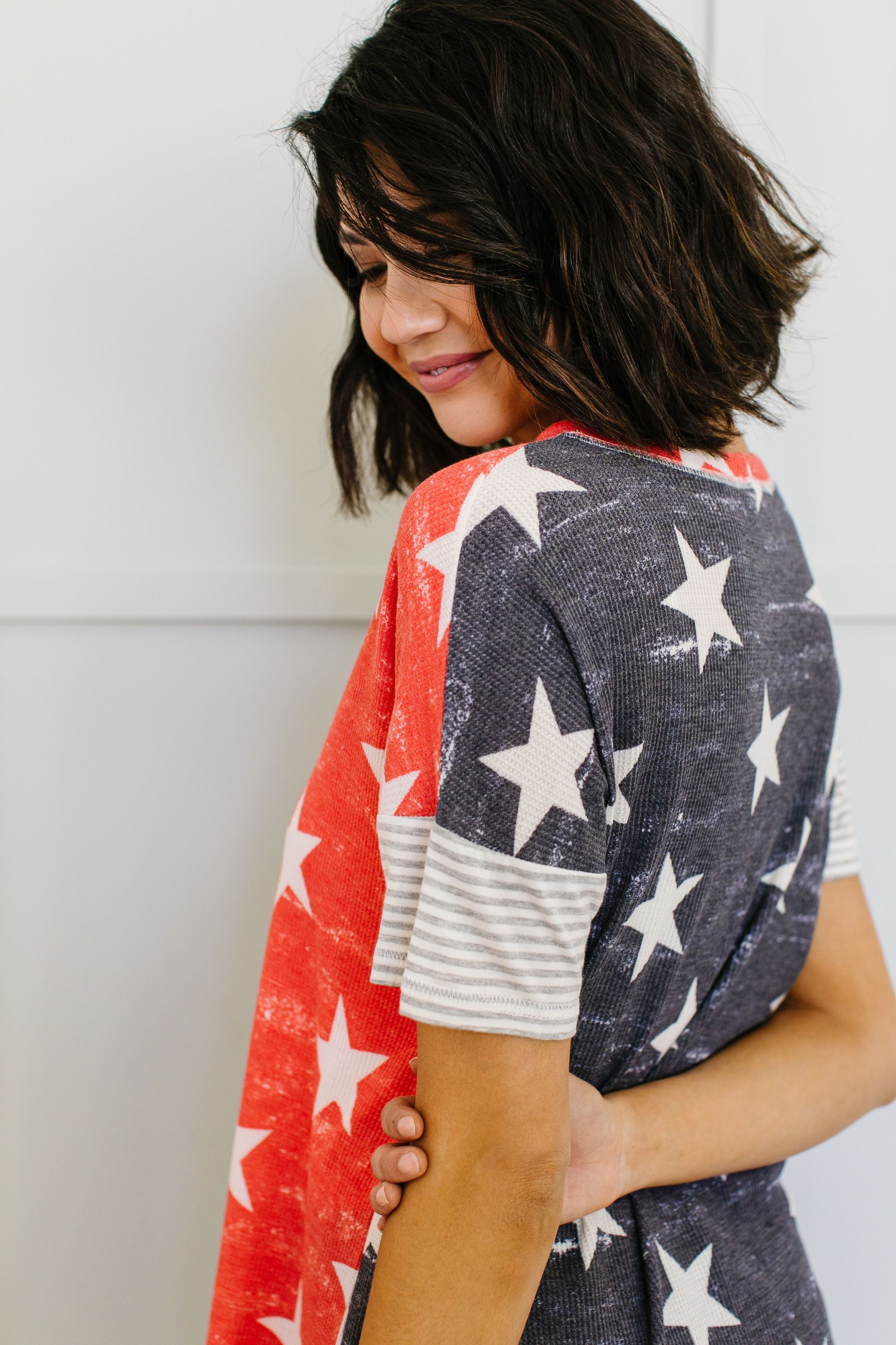Stars & Stripes Forever Top