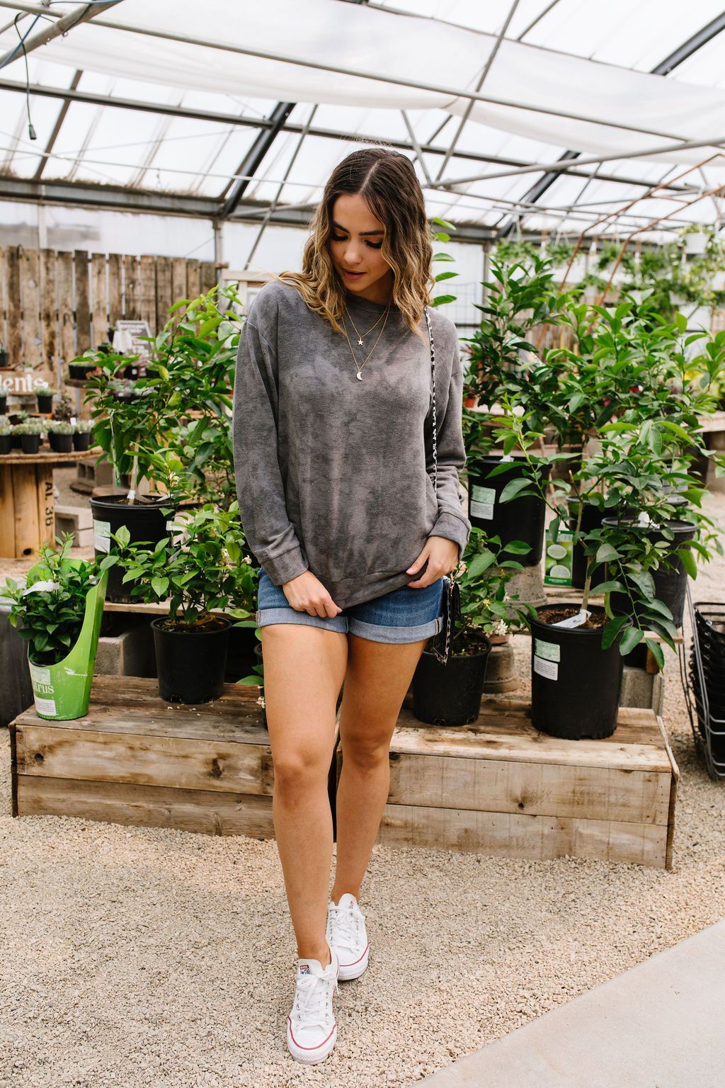 Storm Shelter Pullover