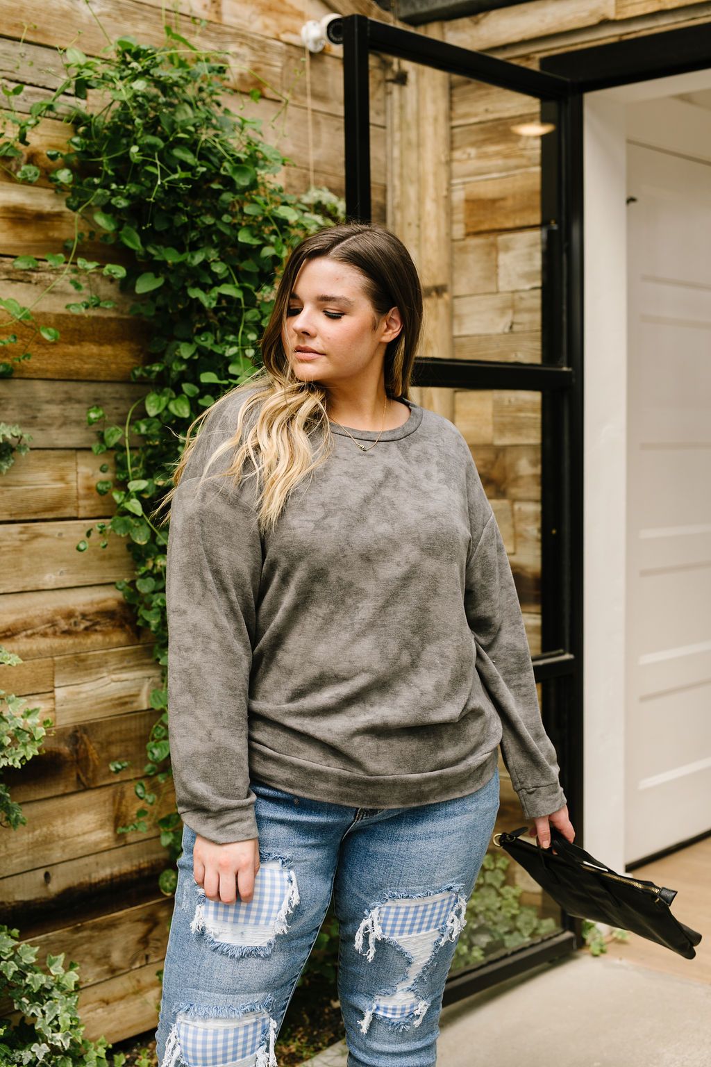 Storm Shelter Pullover