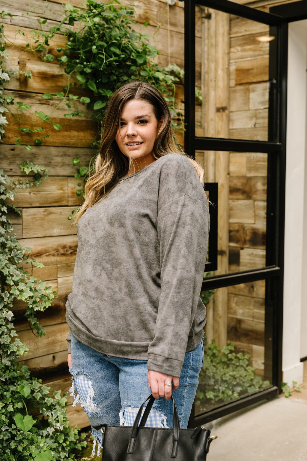 Storm Shelter Pullover