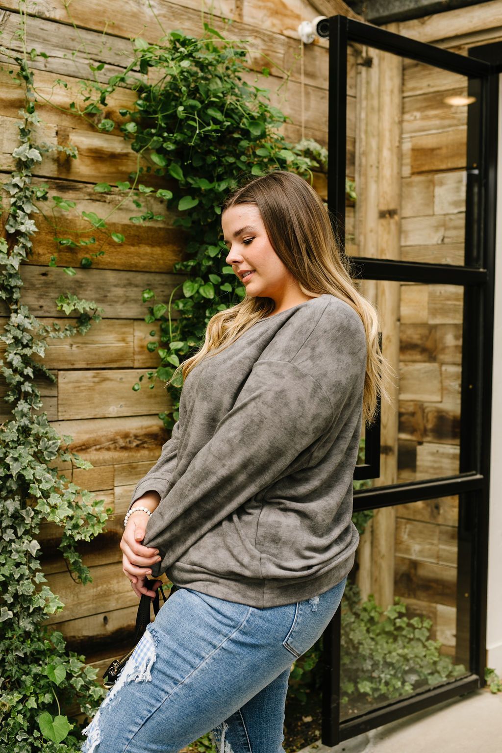 Storm Shelter Pullover