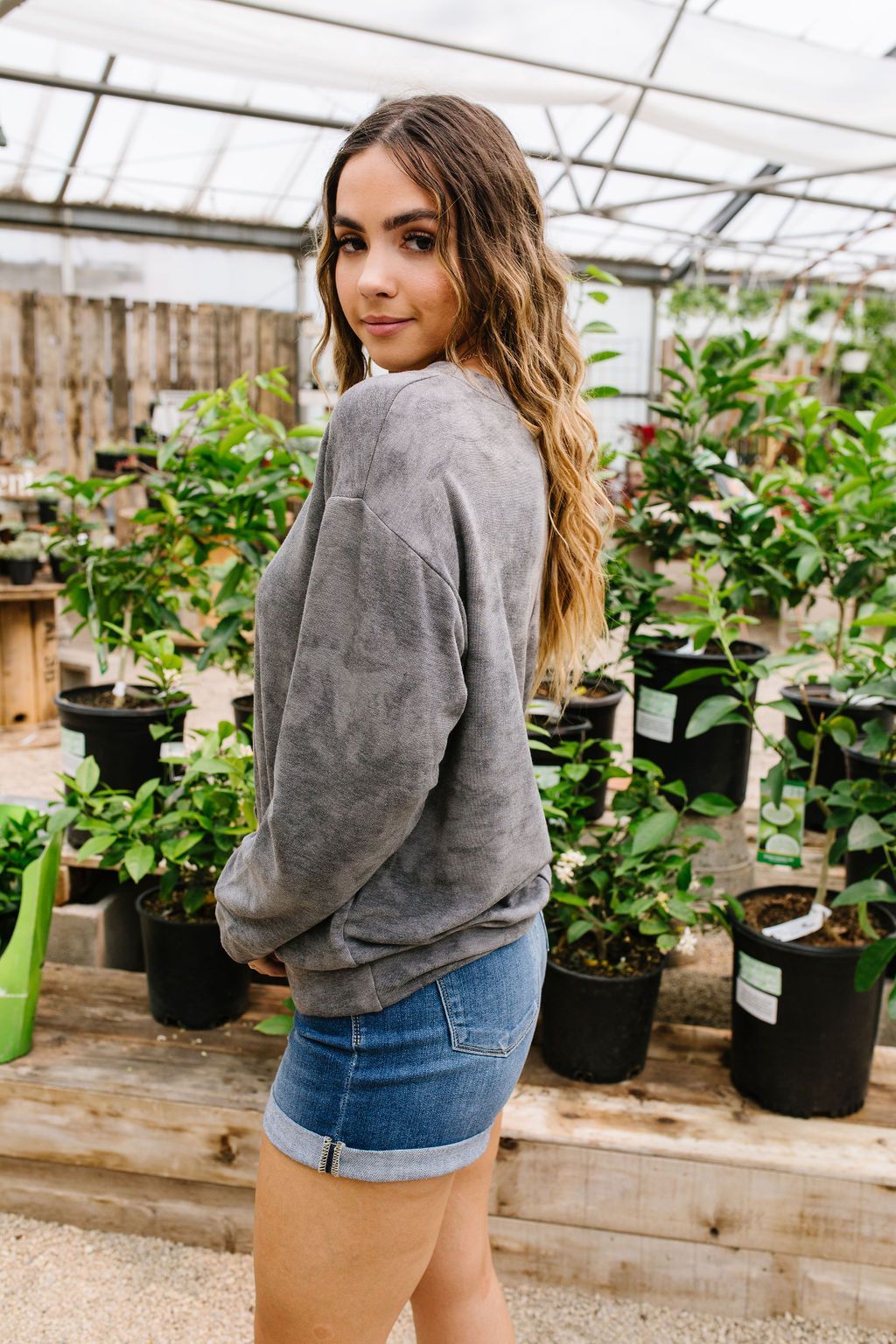 Storm Shelter Pullover