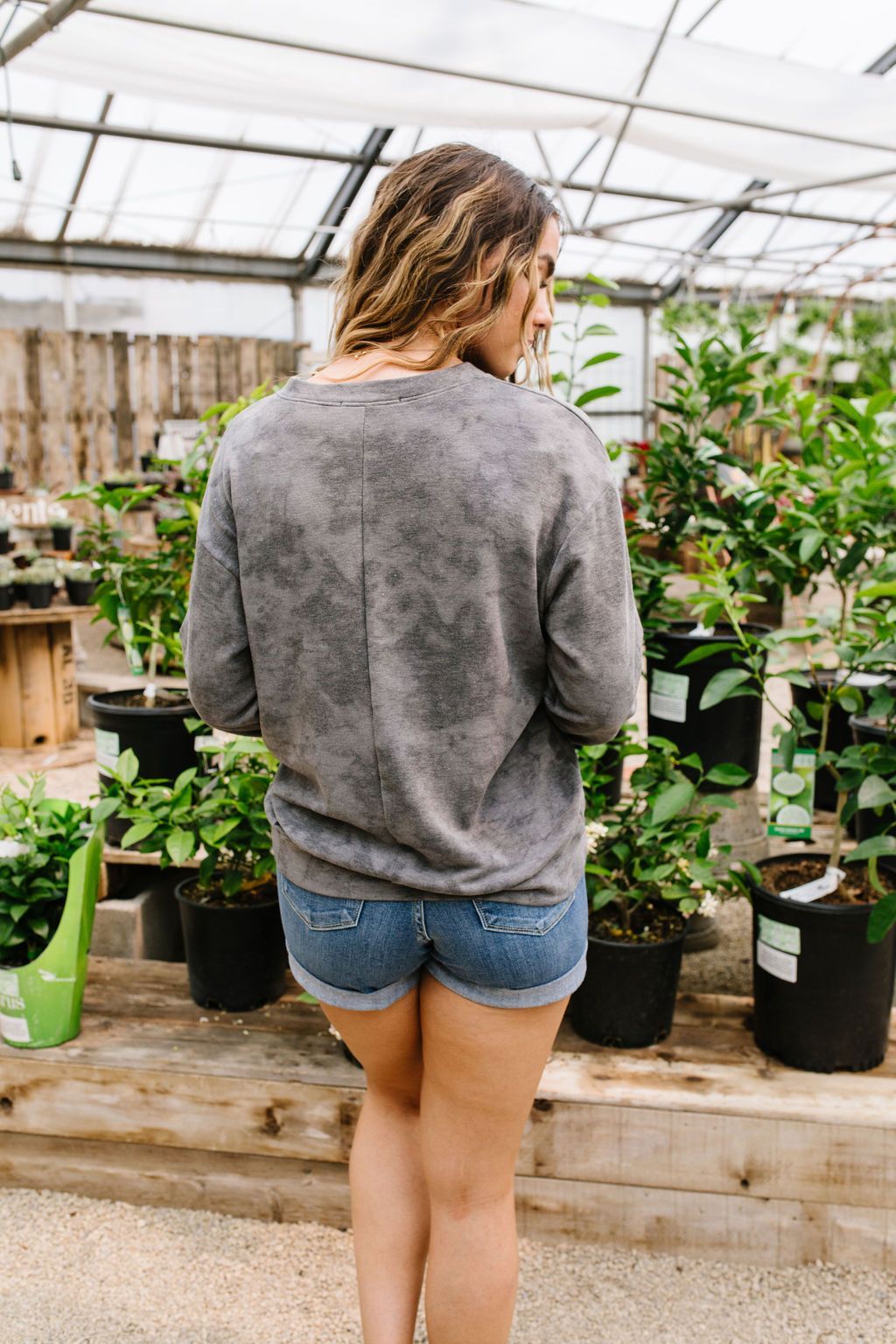 Storm Shelter Pullover