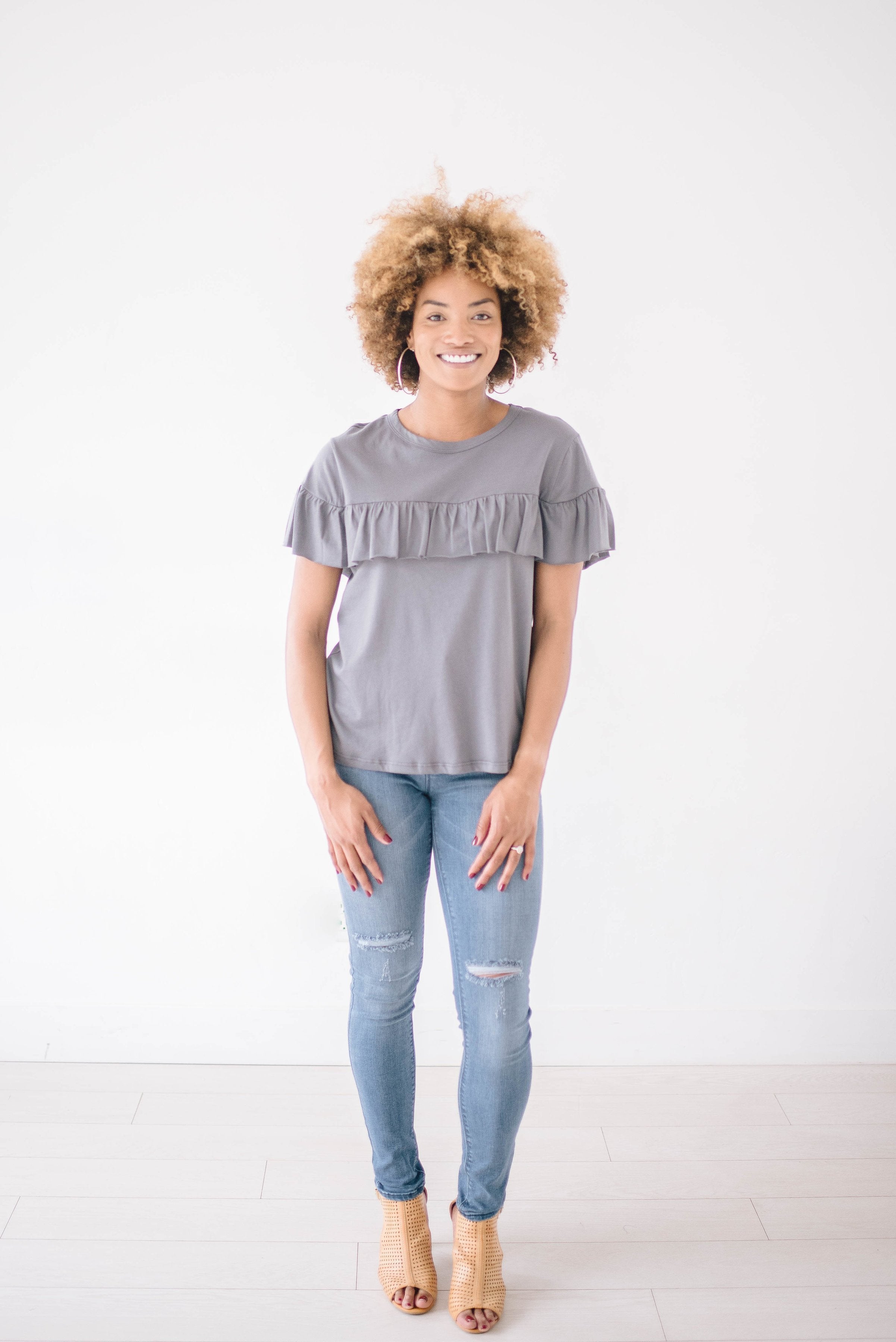 Stormy Nights Tee